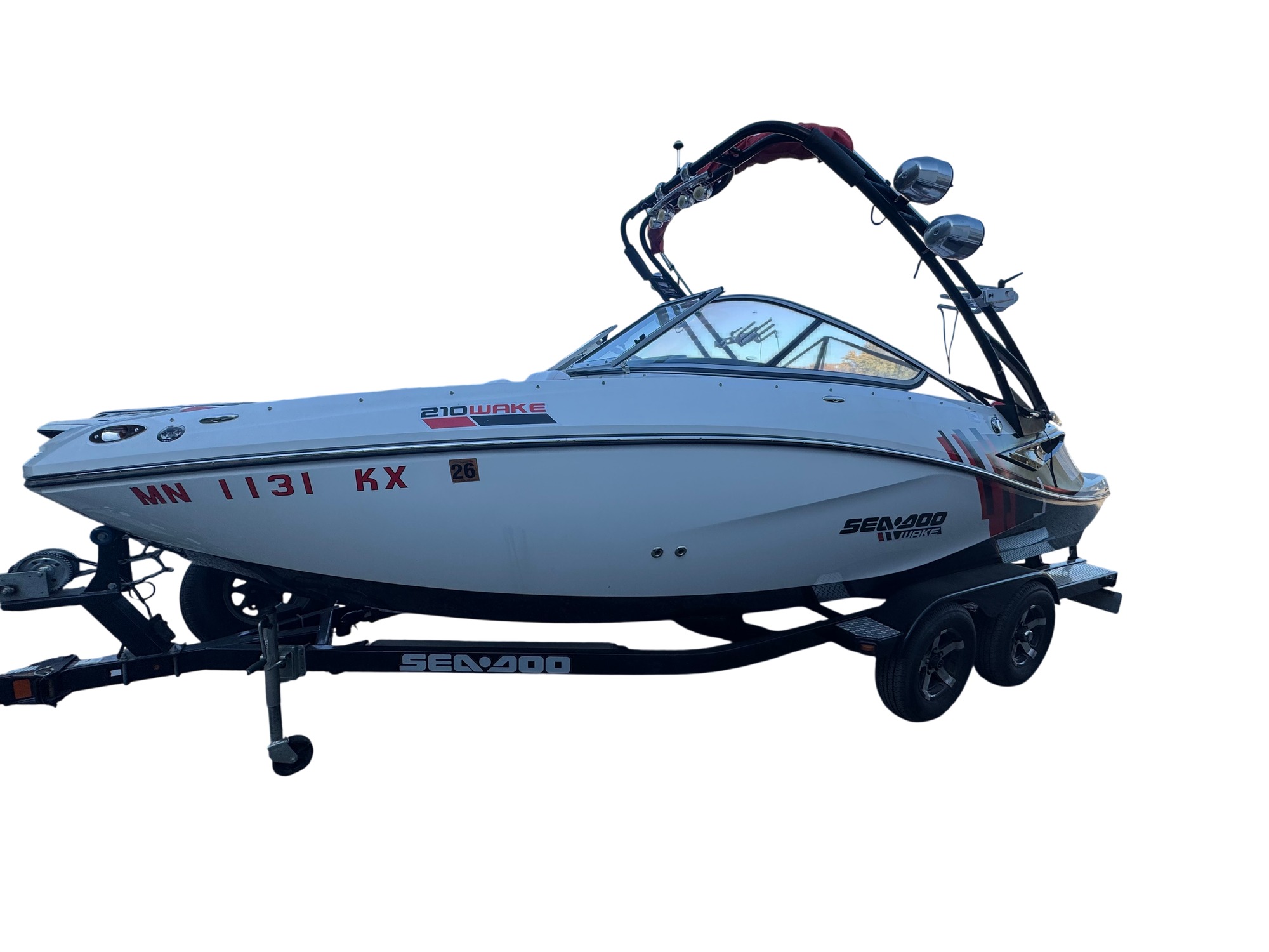 2012 bombardier wake-210 for sale near Elk River, Minnesota 106836_02_driver_side.jpg