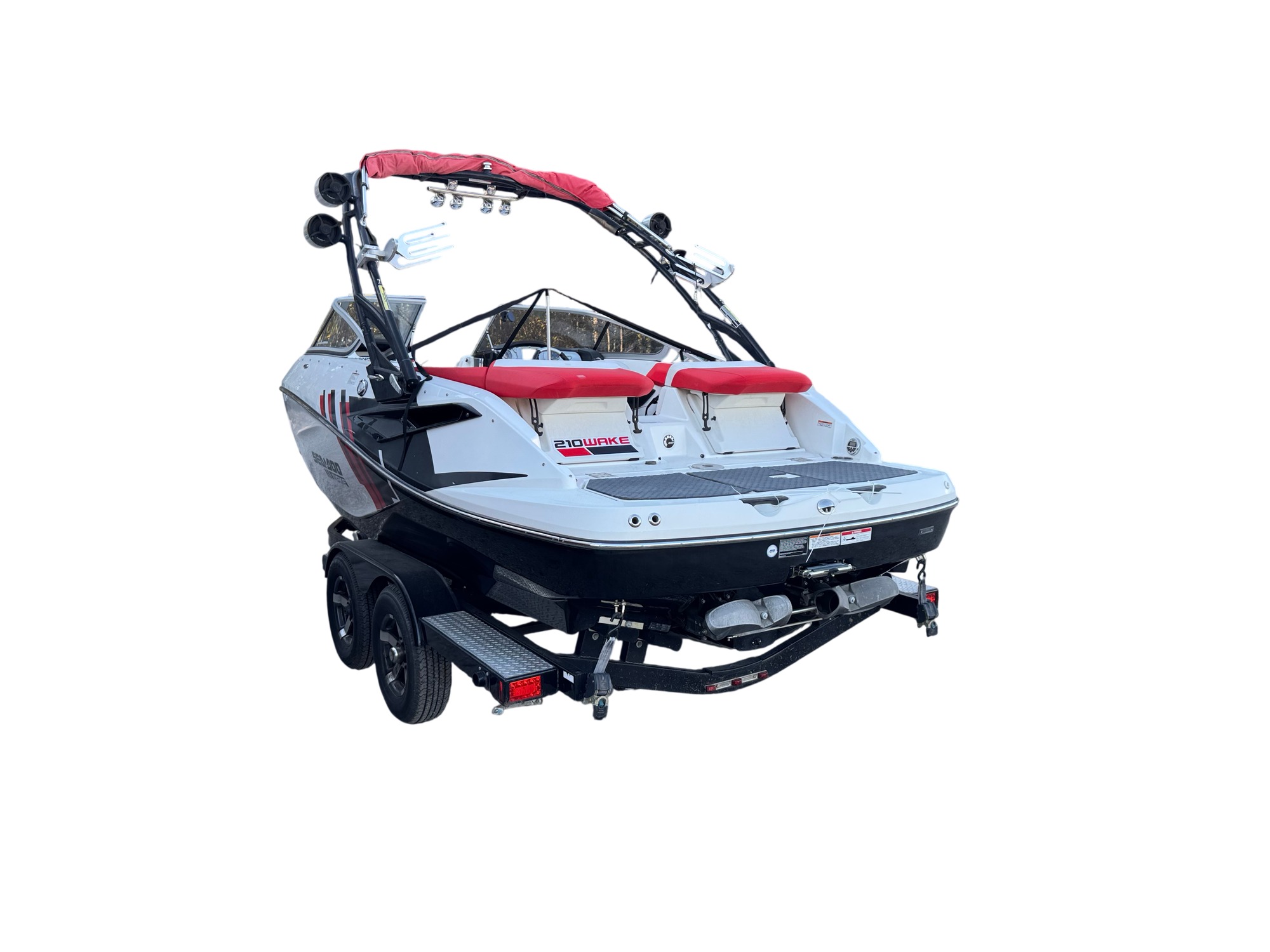 2012 bombardier wake-210 for sale near Elk River, Minnesota 106836_03_rear_driver_corner.jpg
