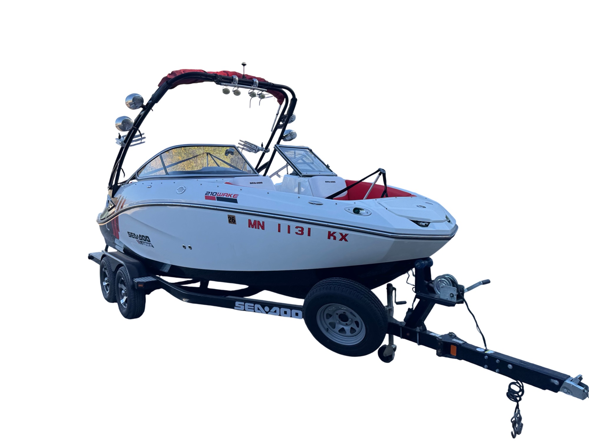 2012 bombardier wake-210 for sale near Elk River, Minnesota 106836_07_pass_front_corner.jpg