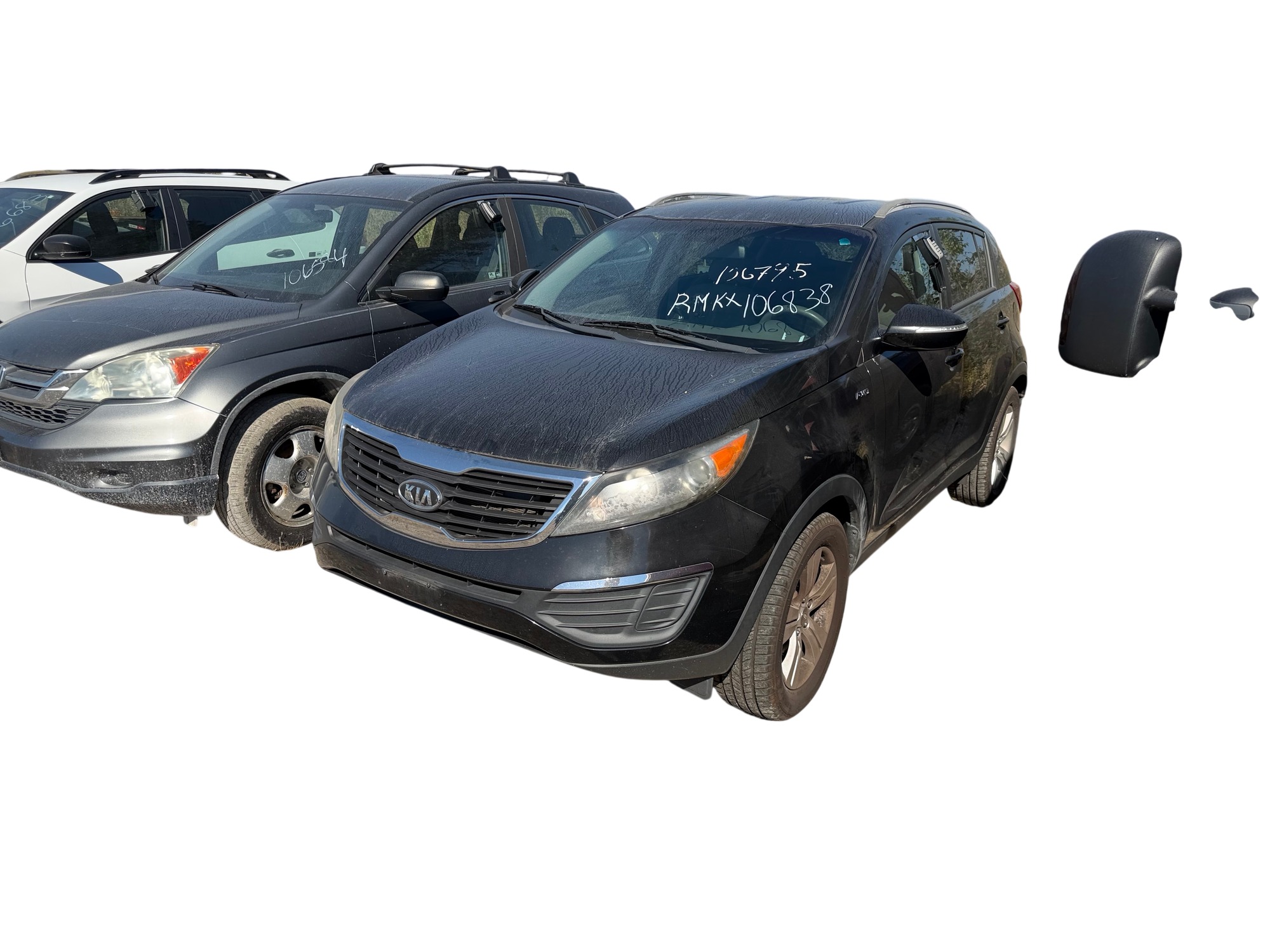 2011 kia sportage lx-awd for sale near St. Louis, Missouri 106838_01_driver_front_corner.jpg