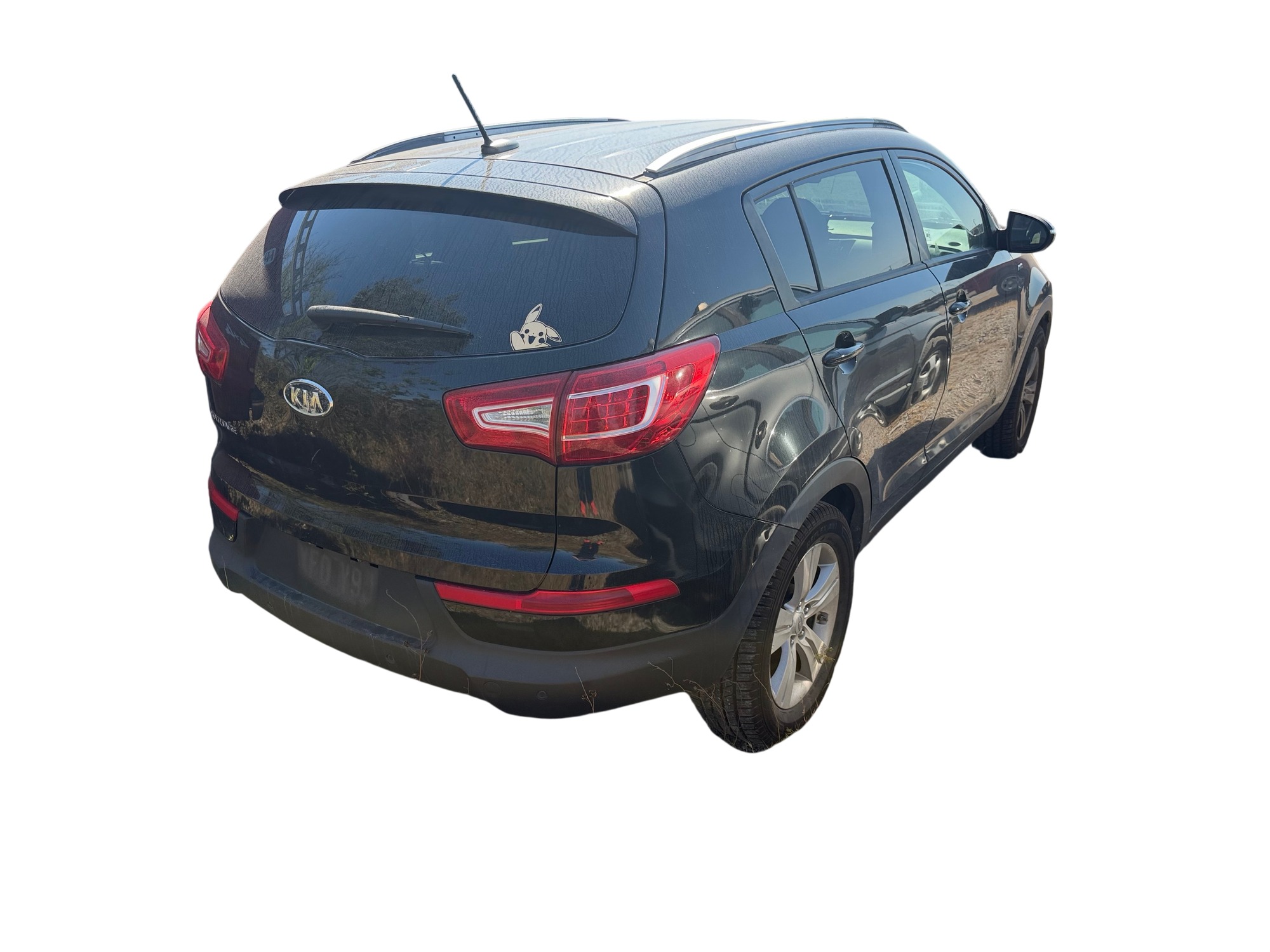 2011 kia sportage lx-awd for sale near St. Louis, Missouri 106838_05_pass_rear_corner.jpg