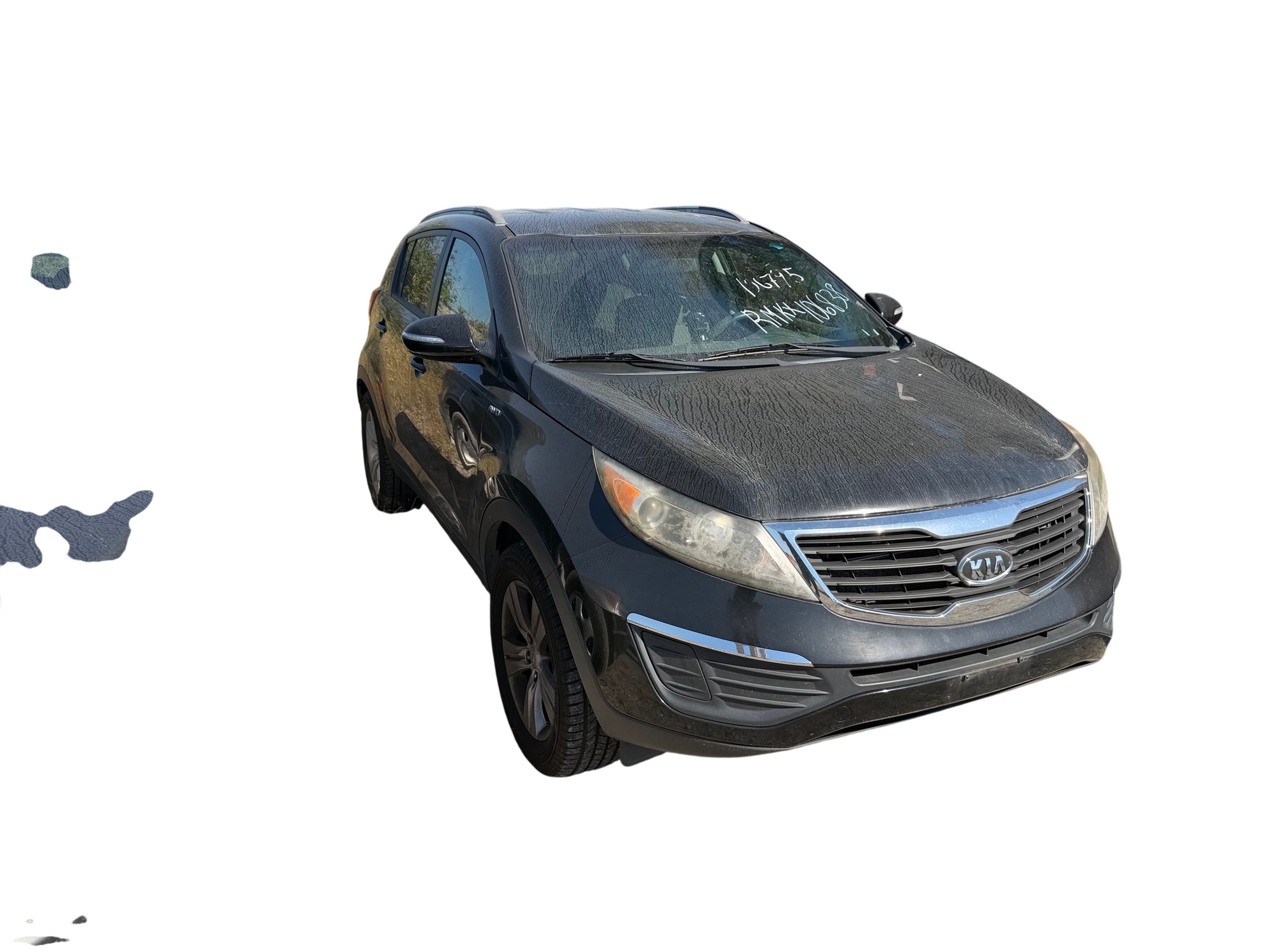 2011 kia sportage lx-awd for sale near St. Louis, Missouri 106838_07_pass_front_corner.jpg