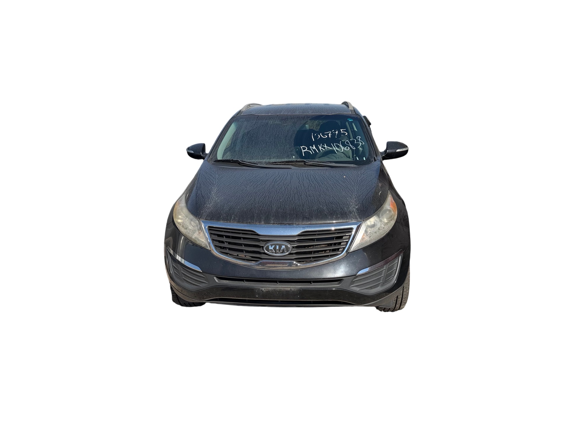 2011 kia sportage lx-awd for sale near St. Louis, Missouri 106838_08_front_end.jpg