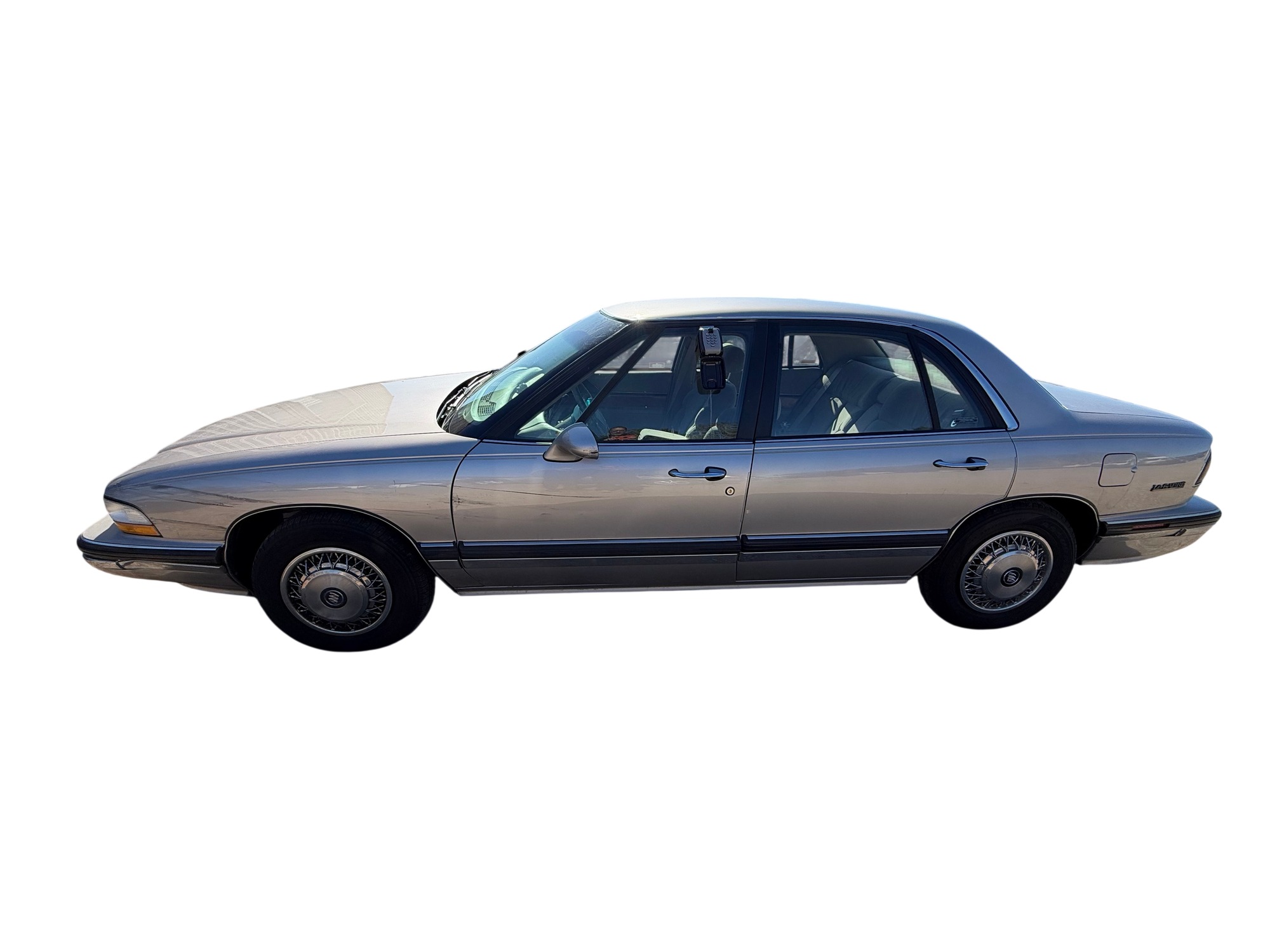 1996 buick lesabre limited with 77426 miles for sale near Elk River, Minnesota 106839_02_driver_side.jpg