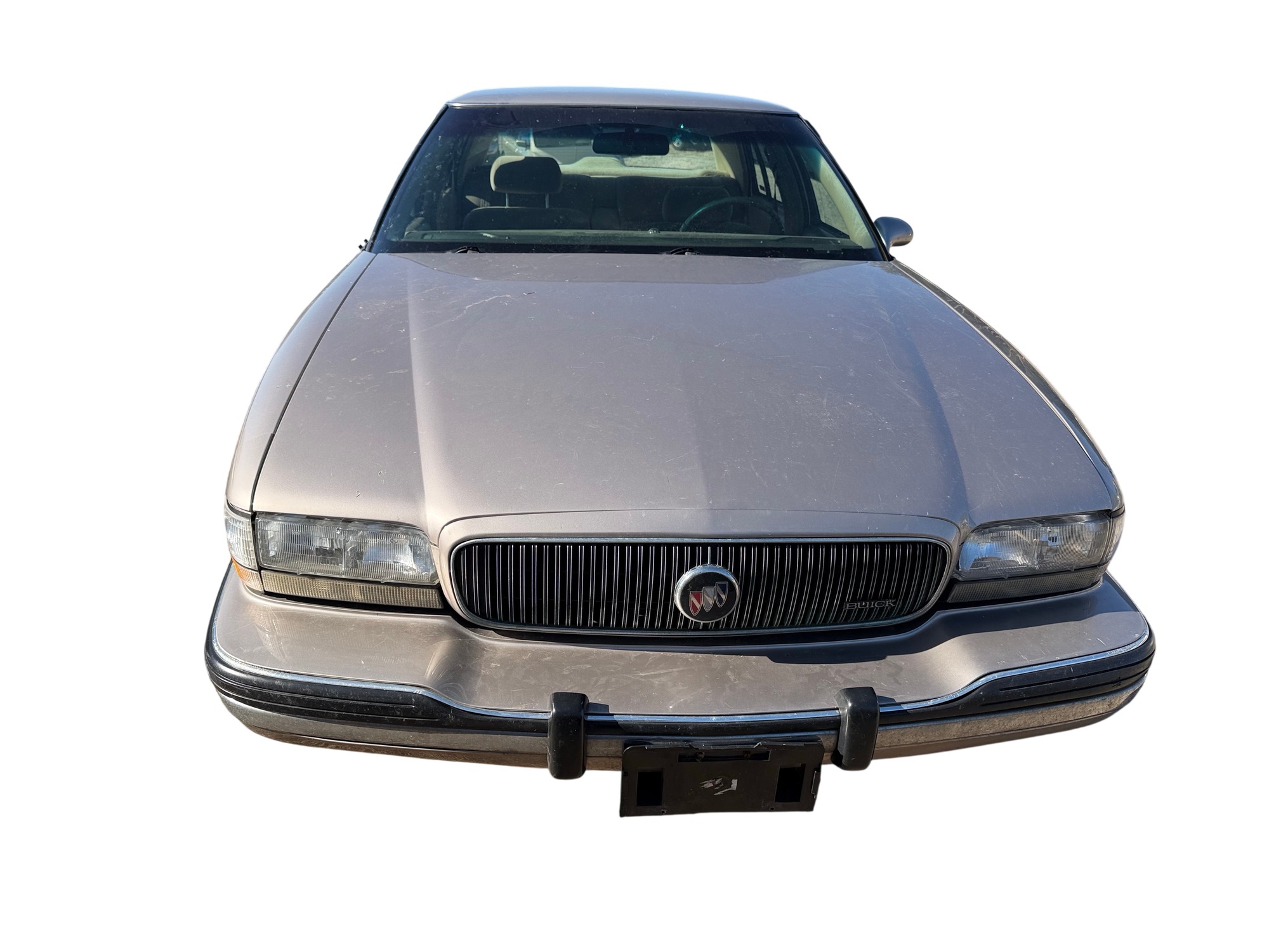 1996 buick lesabre limited with 77426 miles for sale near Elk River, Minnesota 106839_08_front_end.jpg