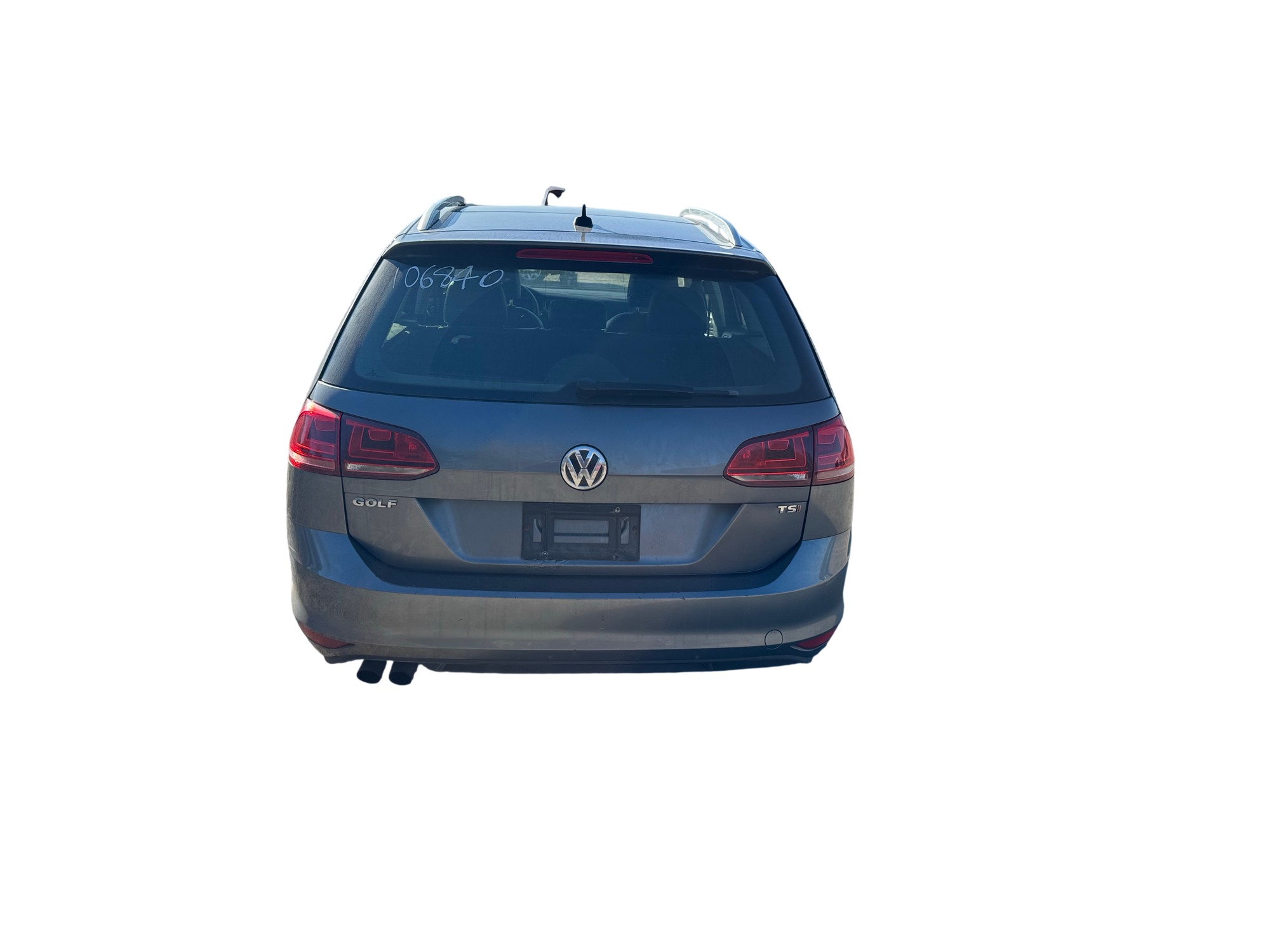 2015 volkswagen golf-sportwagen tsi-s-6a with 186366 miles for sale near Elk River, Minnesota 106840_04_rear_end.jpg