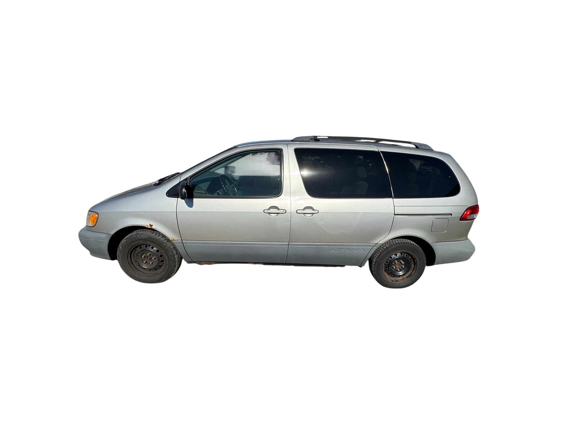 2002 toyota sienna le with 98994 miles for sale near Elk River, Minnesota 106842_02_driver_side.jpg