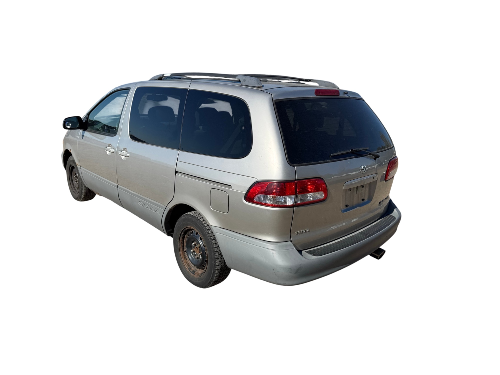 2002 toyota sienna le with 98994 miles for sale near Elk River, Minnesota 106842_03_rear_driver_corner.jpg