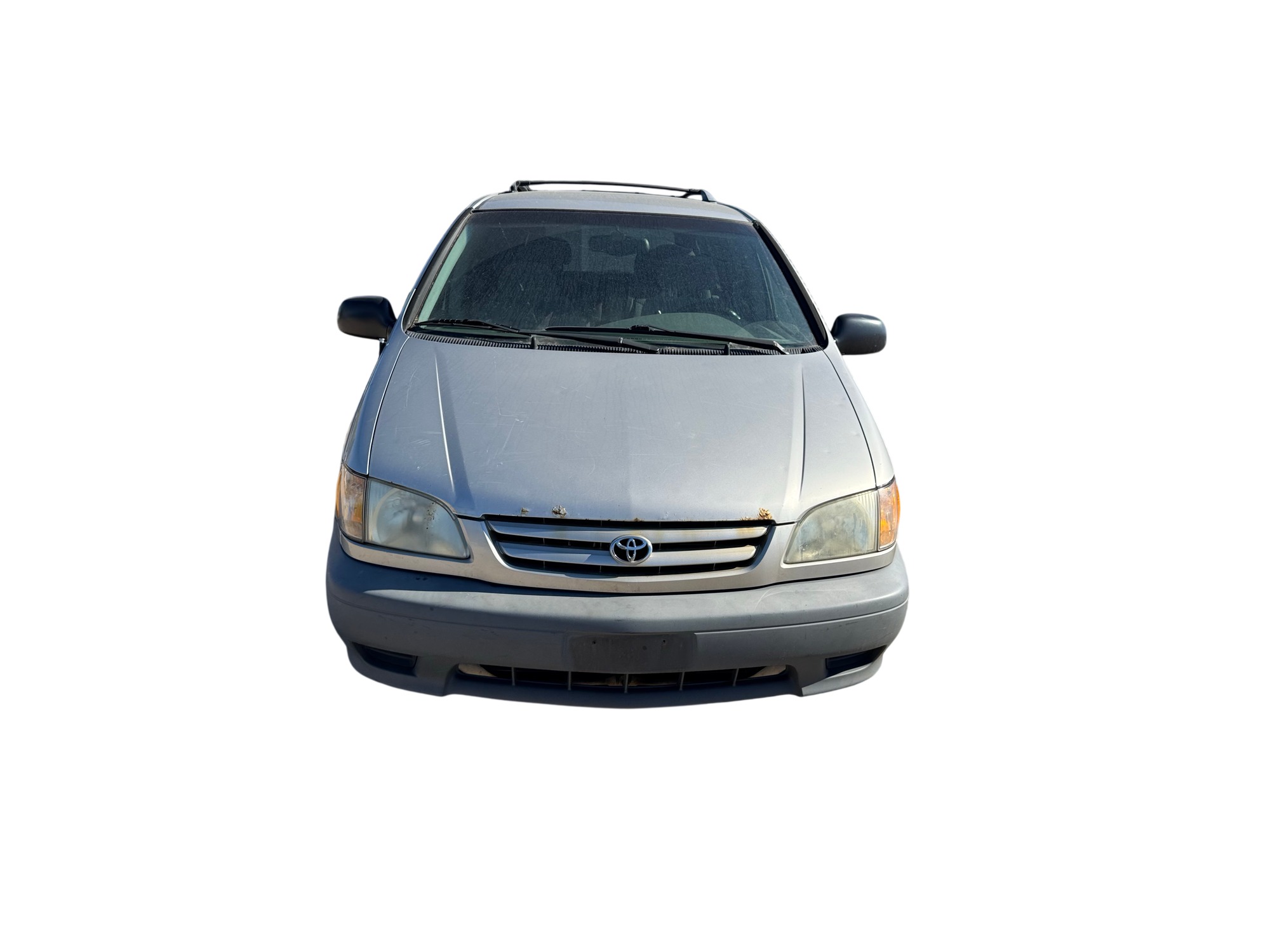2002 toyota sienna le with 98994 miles for sale near Elk River, Minnesota 106842_08_front_end.jpg