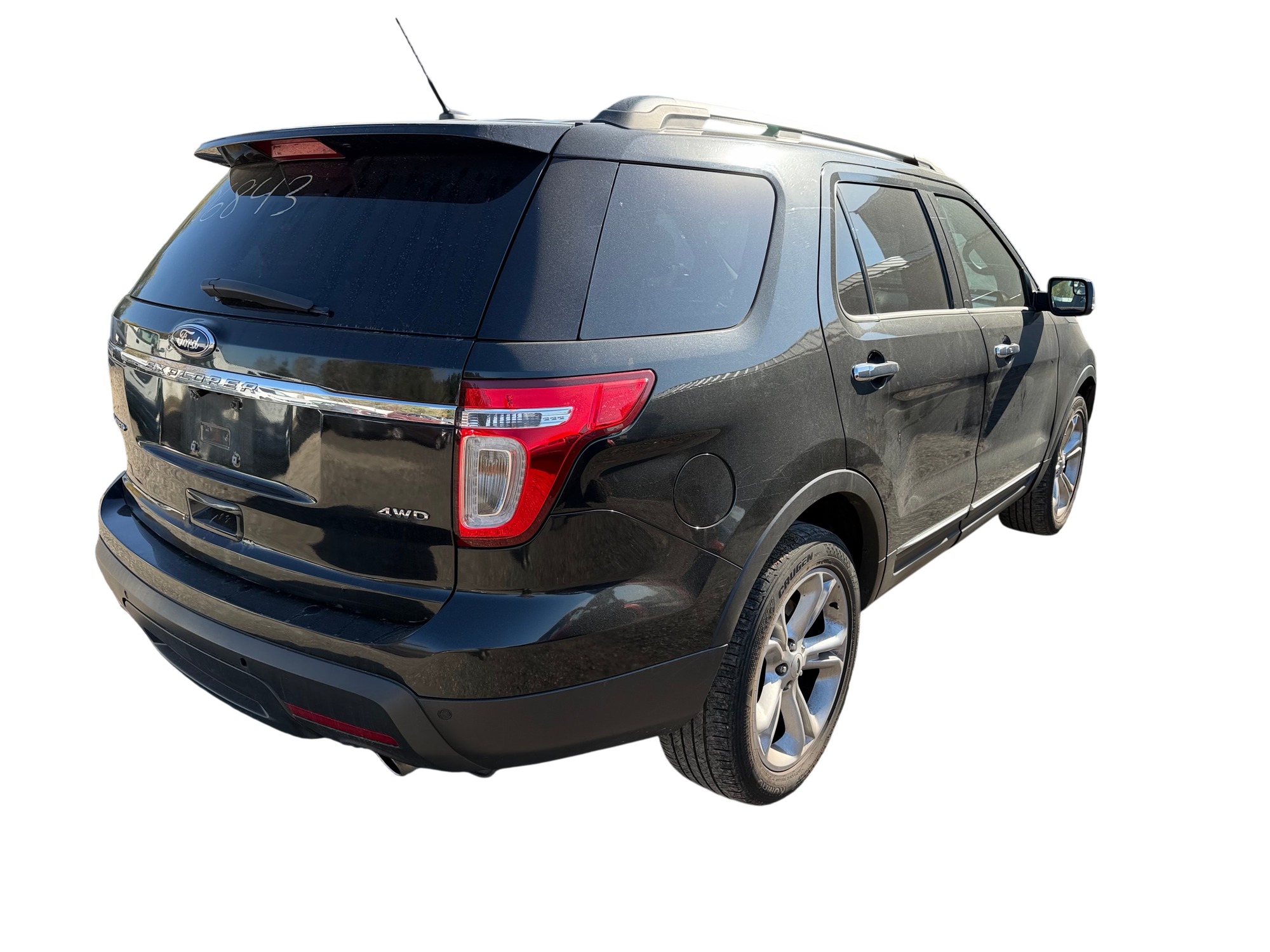 2015 ford explorer limited-4wd with 203681 miles for sale near Elk River, Minnesota 106843_05_pass_rear_corner.jpg