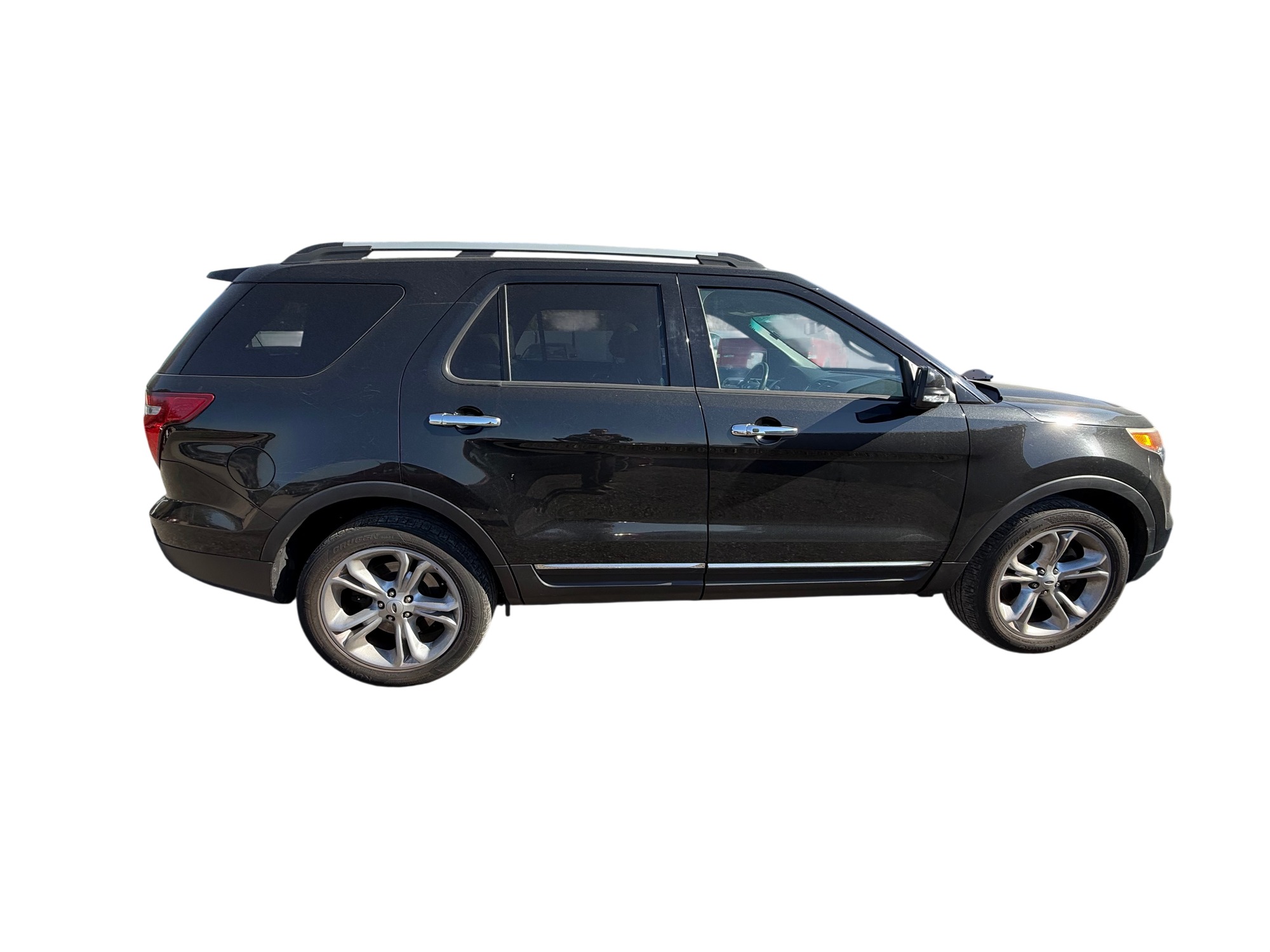 2015 ford explorer limited-4wd with 203681 miles for sale near Elk River, Minnesota 106843_06_pass_side.jpg