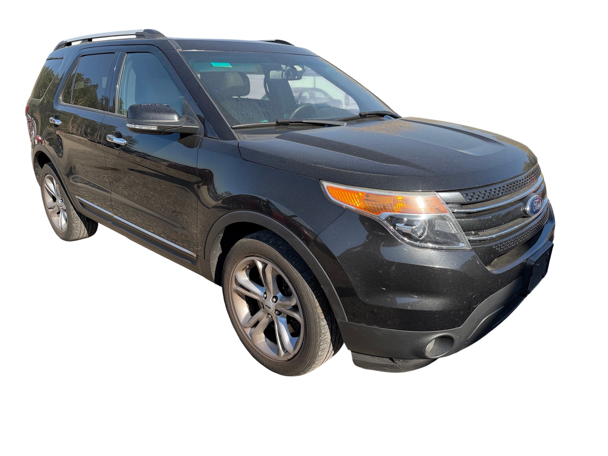 2015 ford explorer limited-4wd with 203681 miles for sale near Elk River, Minnesota 106843_07_pass_front_corner.jpg