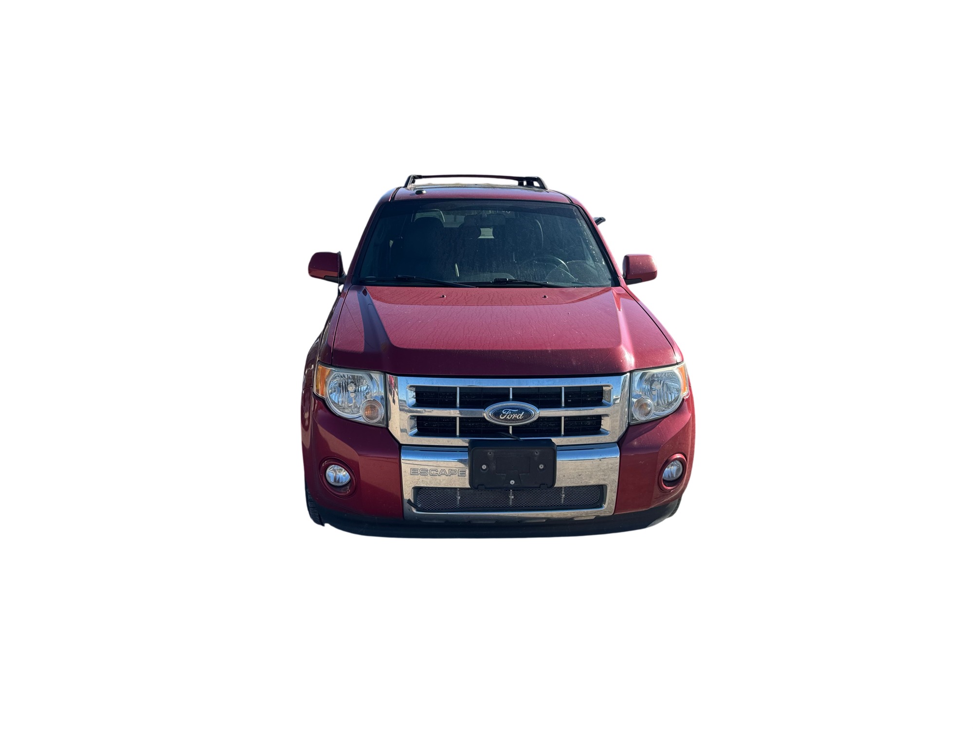 2009 ford escape limited-4wd-v6 with 171099 miles for sale near Elk River, Minnesota 106844_08_front_end.jpg