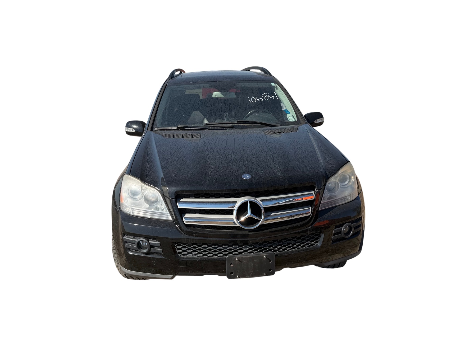 2007 mercedes-benz gl-class gl450 with 130486 miles for sale near St. Louis, Missouri 106847_08_front_end.jpg