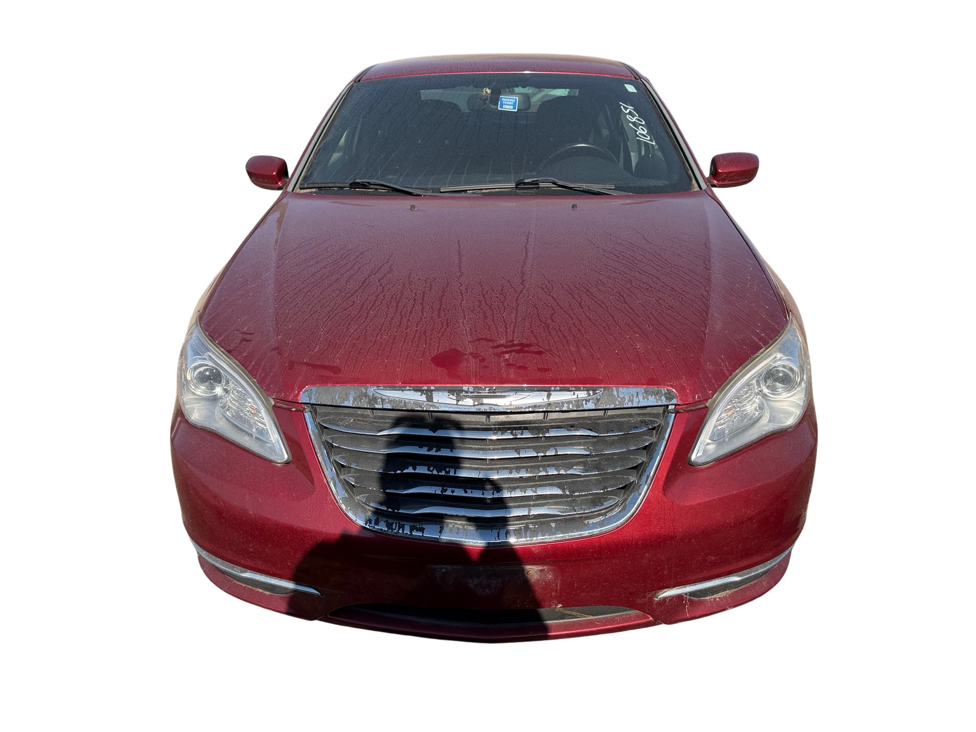 2012 chrysler 200 touring with 216381 miles for sale near Elk River, Minnesota 106851_08_front_end.jpg
