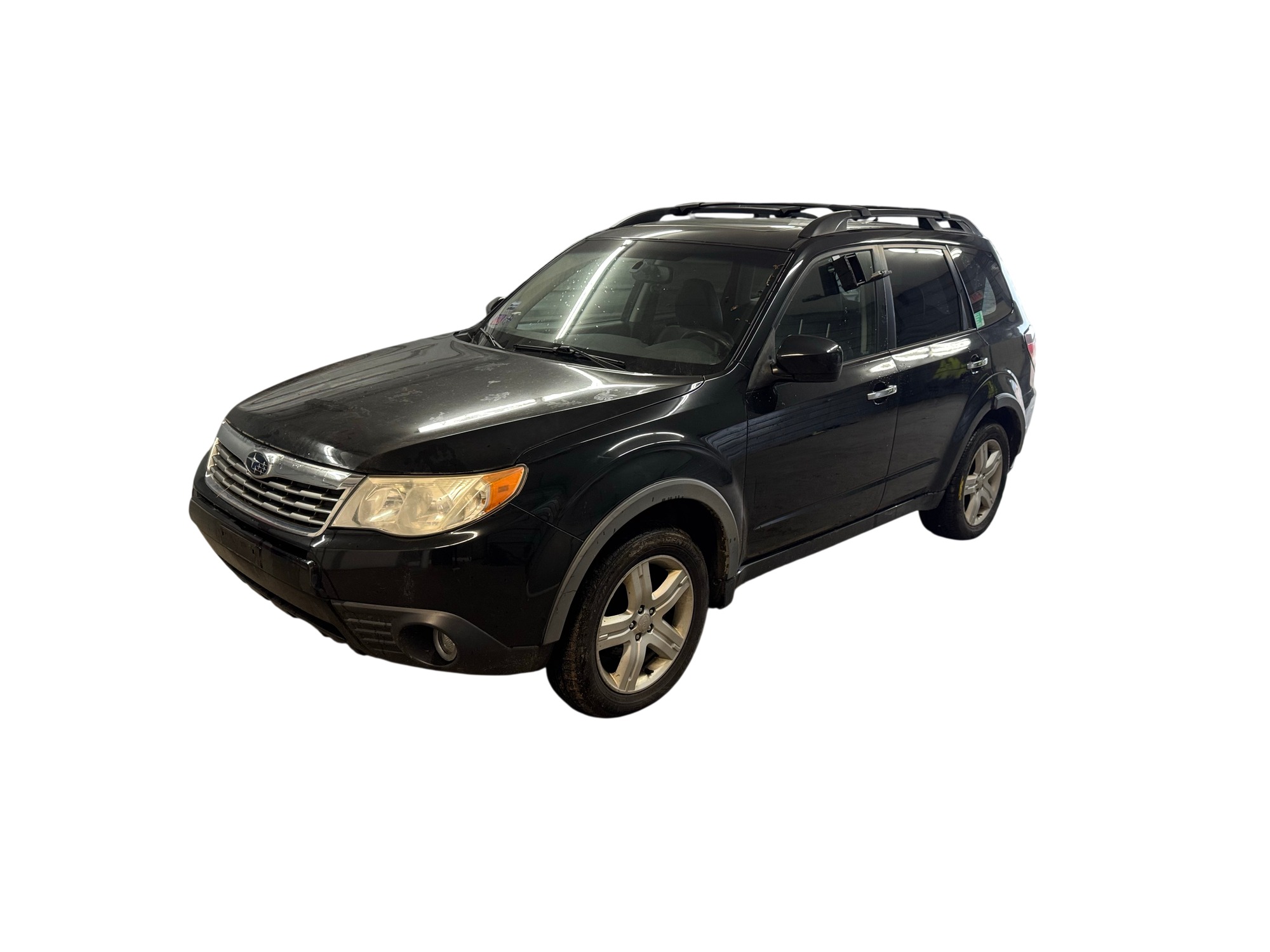 2010 subaru forester 2.5x-limited with 187276 miles for sale near Elk River, Minnesota 106854_01_driver_front_corner.jpg