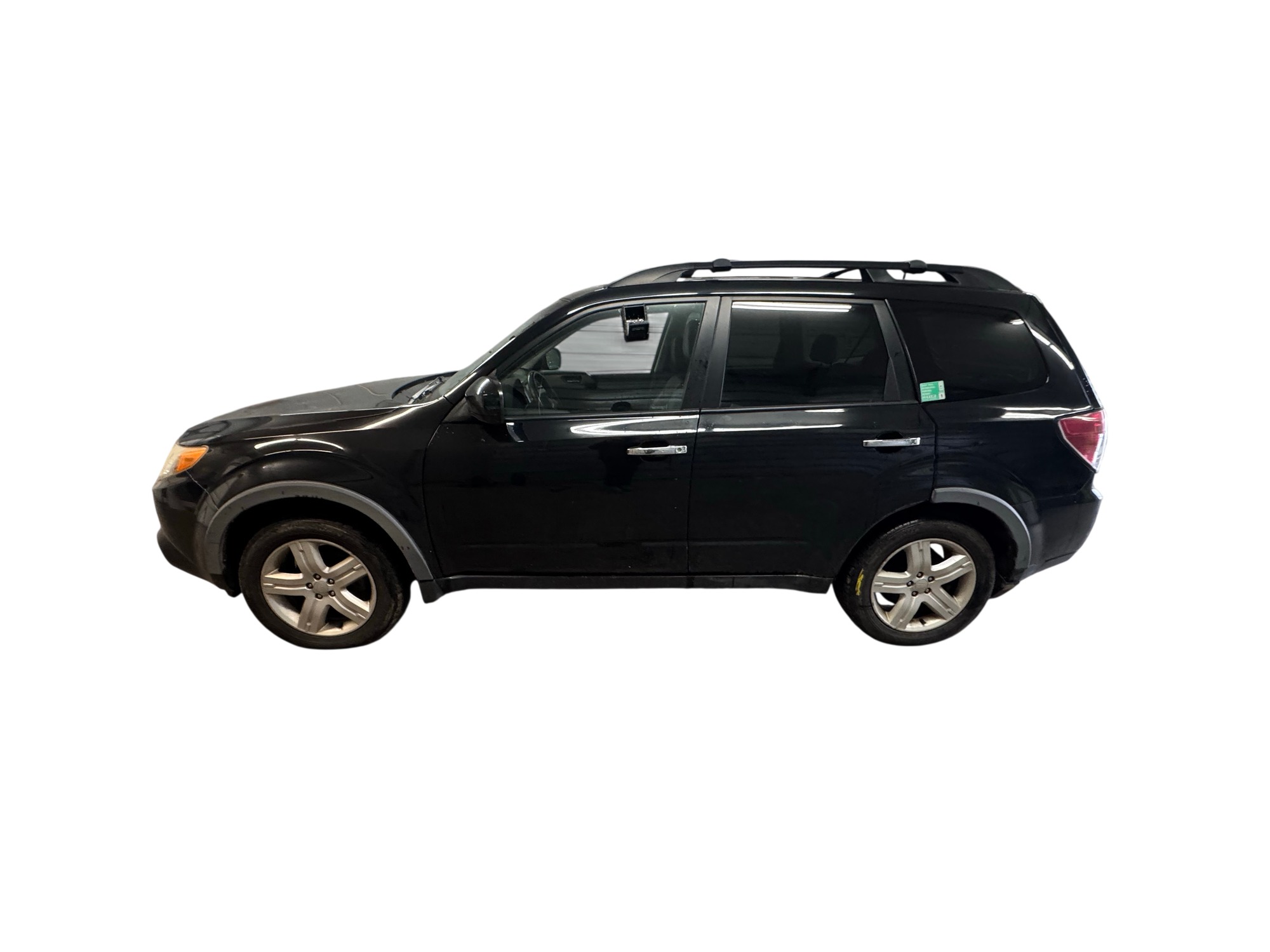 2010 subaru forester 2.5x-limited with 187276 miles for sale near Elk River, Minnesota 106854_02_driver_side.jpg