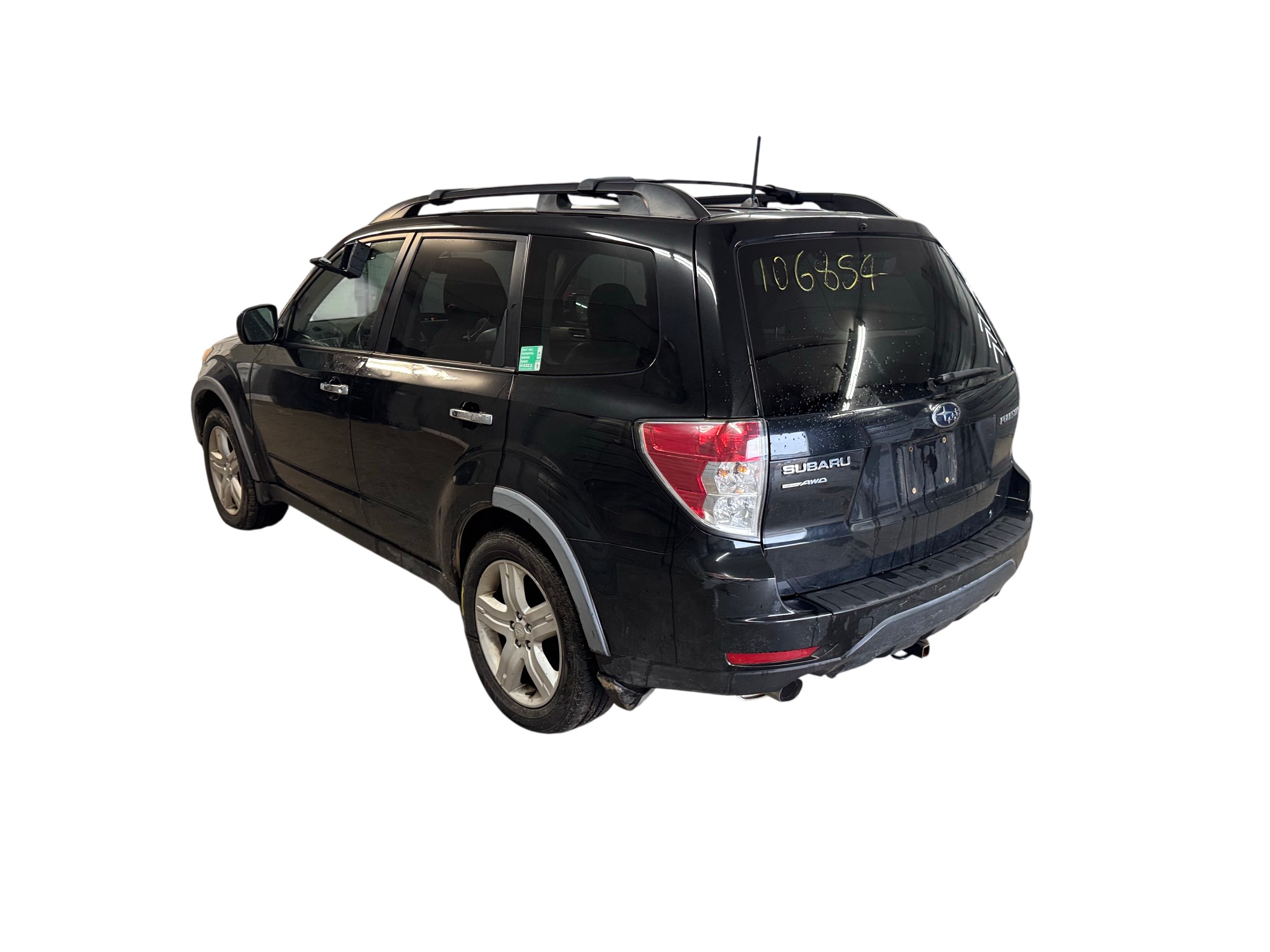 2010 subaru forester 2.5x-limited with 187276 miles for sale near Elk River, Minnesota 106854_03_rear_driver_corner.jpg