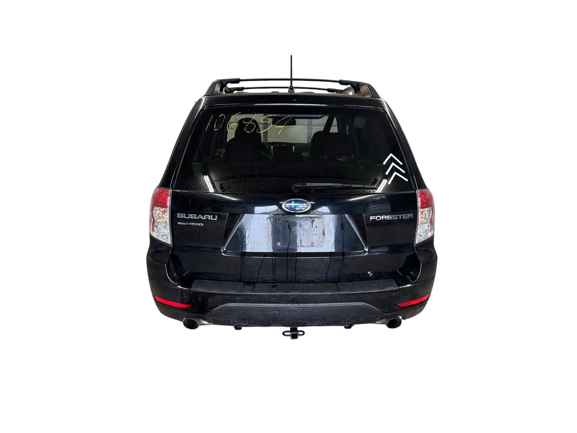 2010 subaru forester 2.5x-limited with 187276 miles for sale near Elk River, Minnesota 106854_04_rear_end.jpg