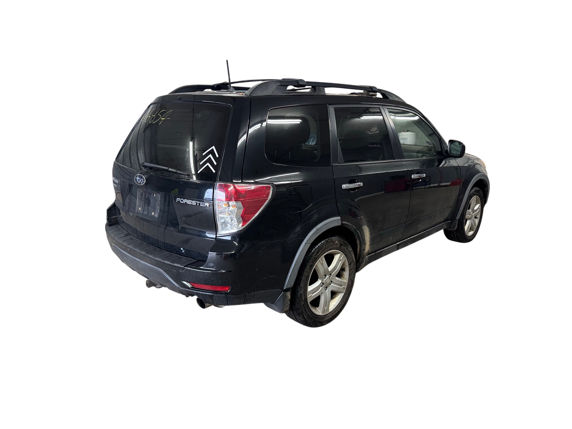 2010 subaru forester 2.5x-limited with 187276 miles for sale near Elk River, Minnesota 106854_05_pass_rear_corner.jpg