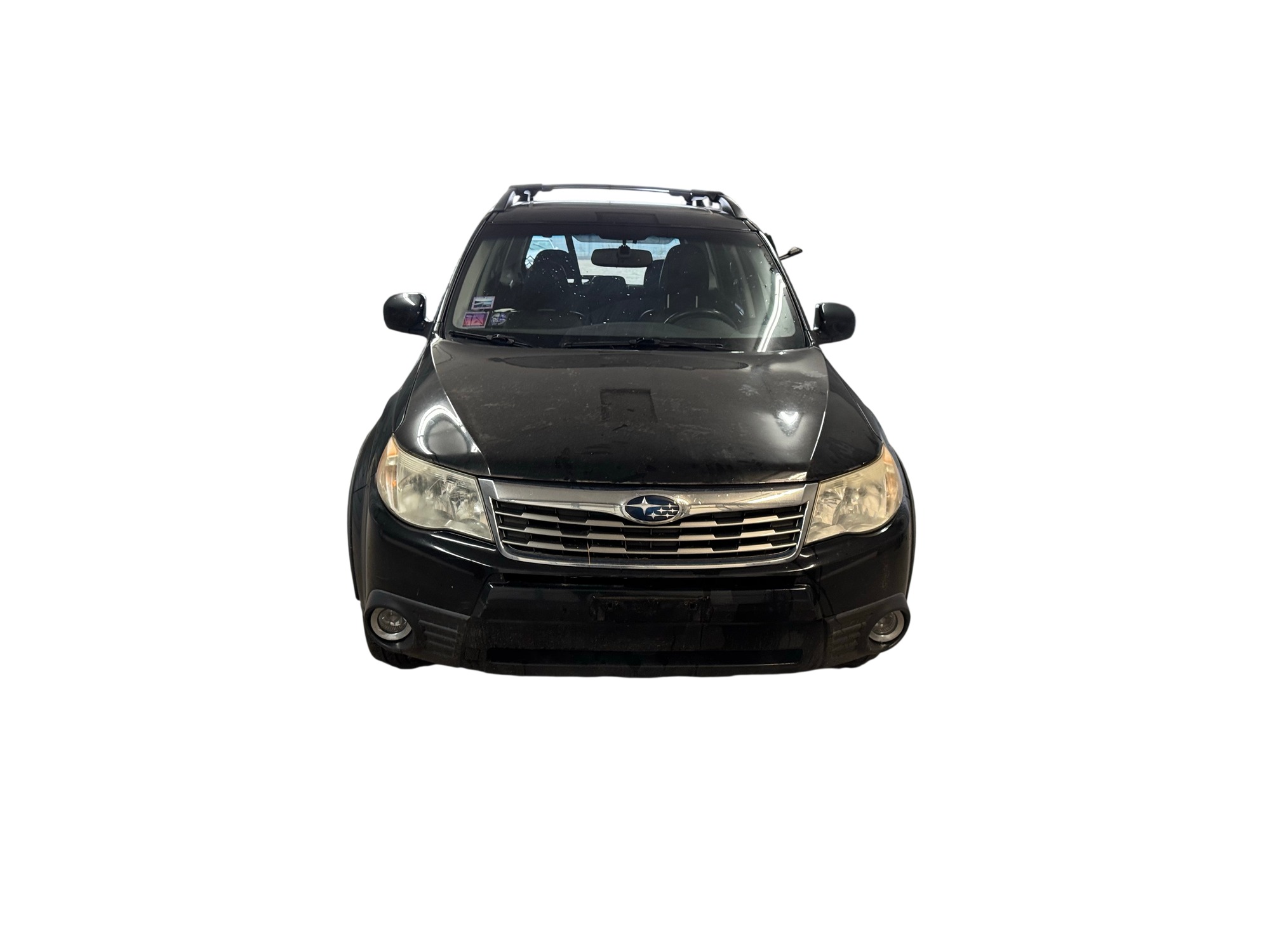 2010 subaru forester 2.5x-limited with 187276 miles for sale near Elk River, Minnesota 106854_08_front_end.jpg