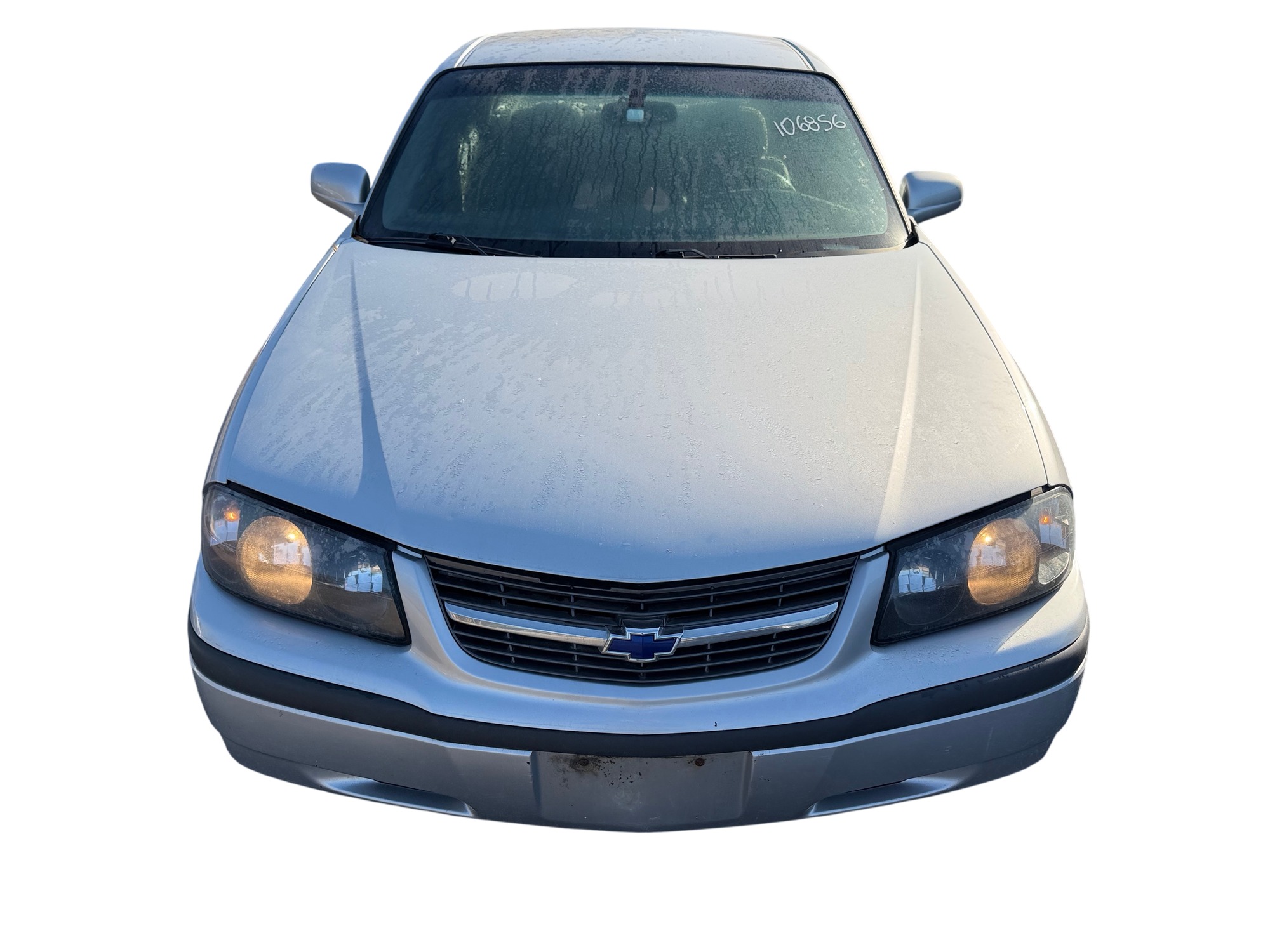 2004 chevrolet impala base with 134989 miles for sale near Elk River, Minnesota 106856_08_front_end.jpg