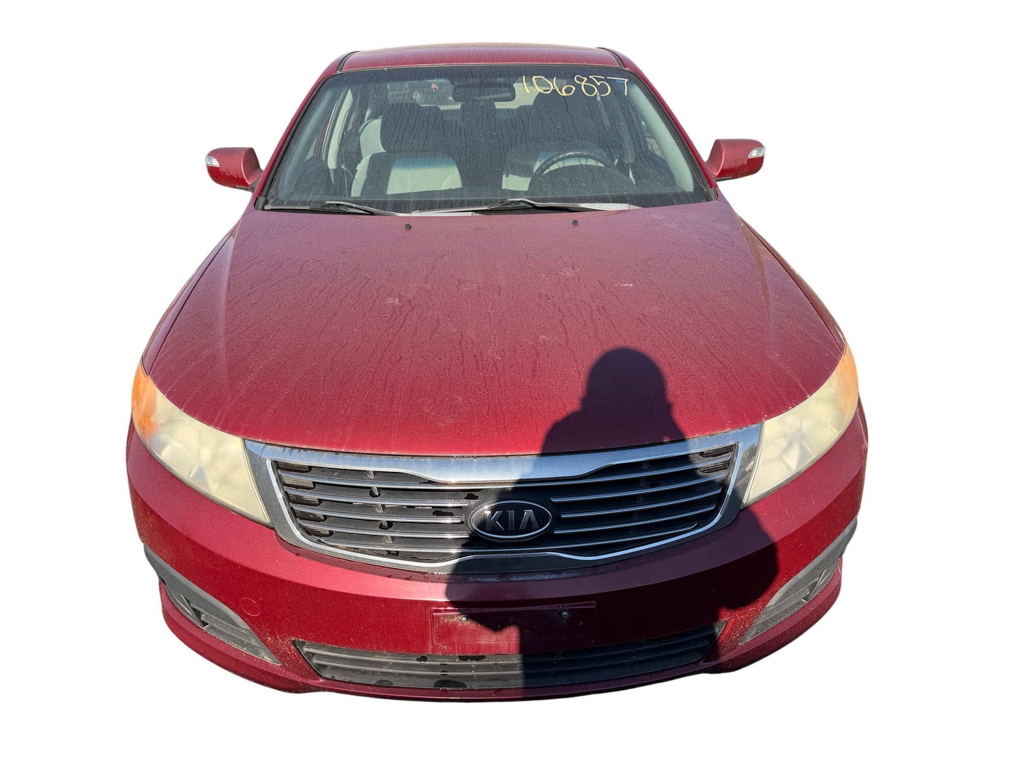 2009 kia optima ex with 206662 miles for sale near Elk River, Minnesota 106857_08_front_end.jpg