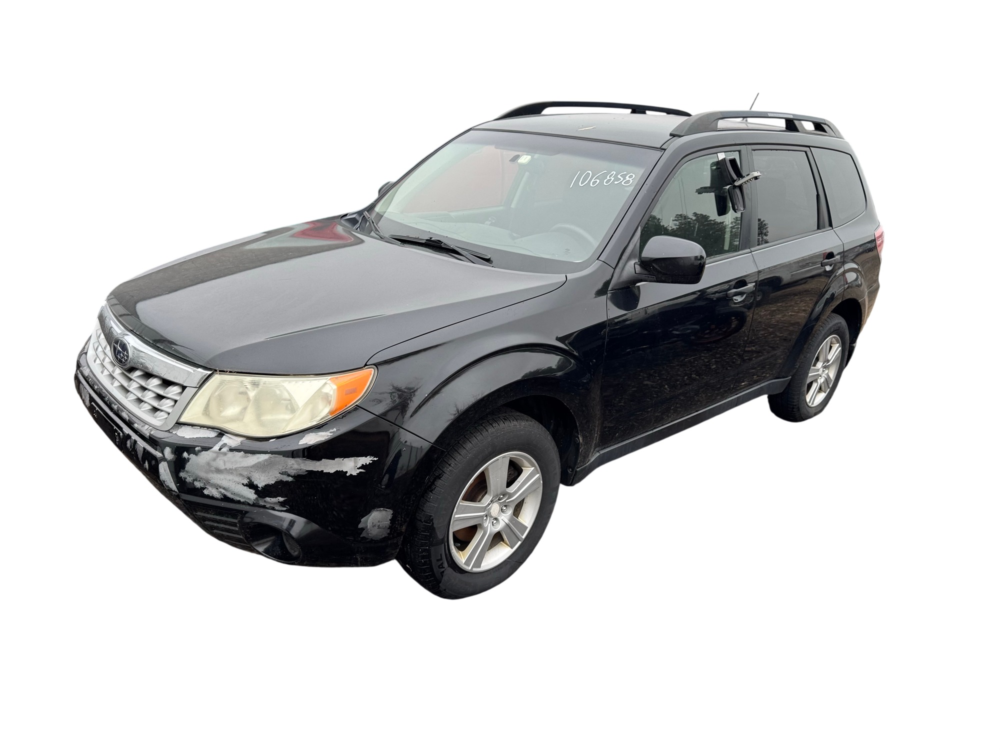 2012 subaru forester 2.5x with 290026 miles for sale near Elk River, Minnesota 106858_01_driver_front_corner.jpg
