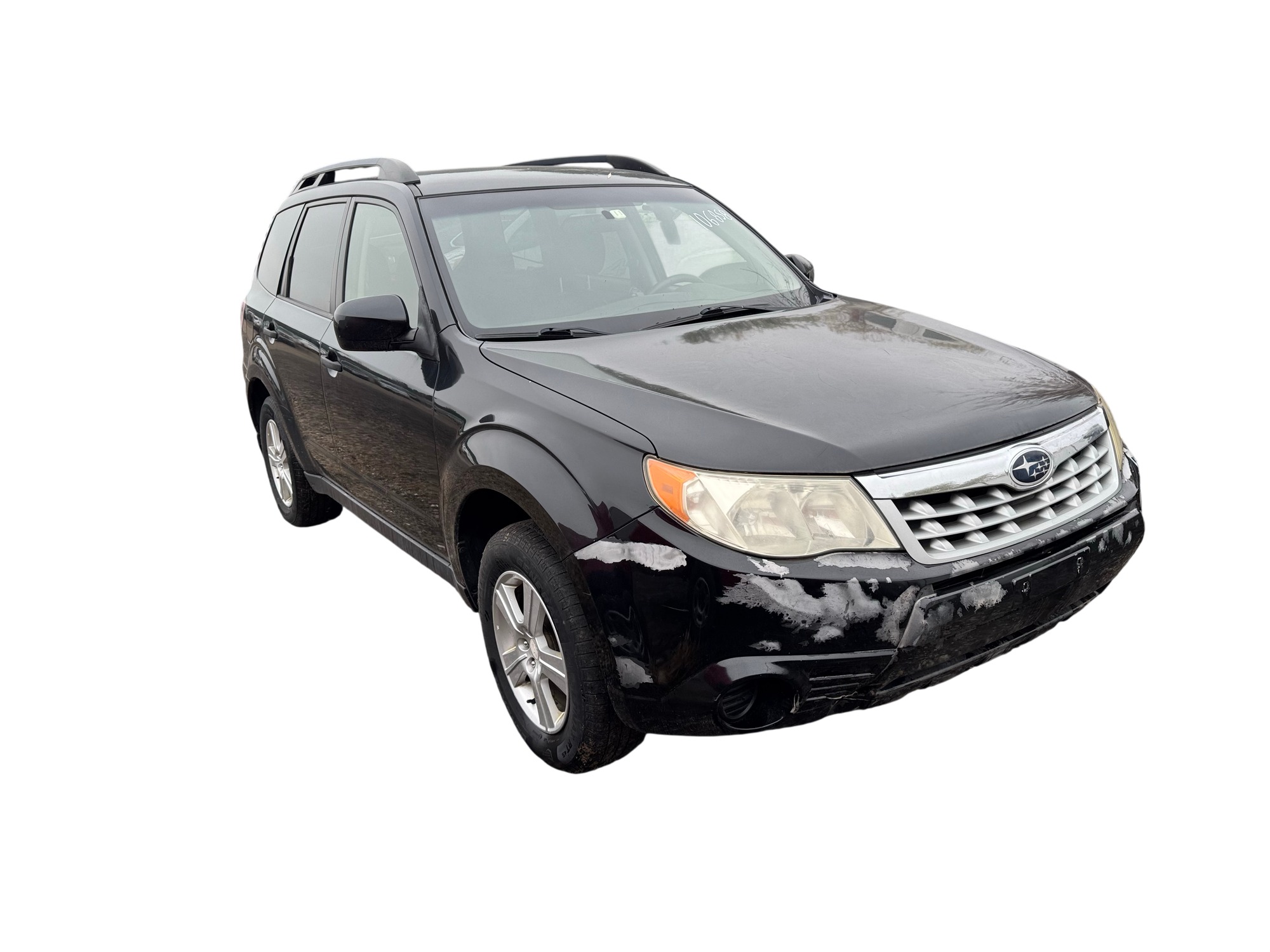 2012 subaru forester 2.5x with 290026 miles for sale near Elk River, Minnesota 106858_07_pass_front_corner.jpg