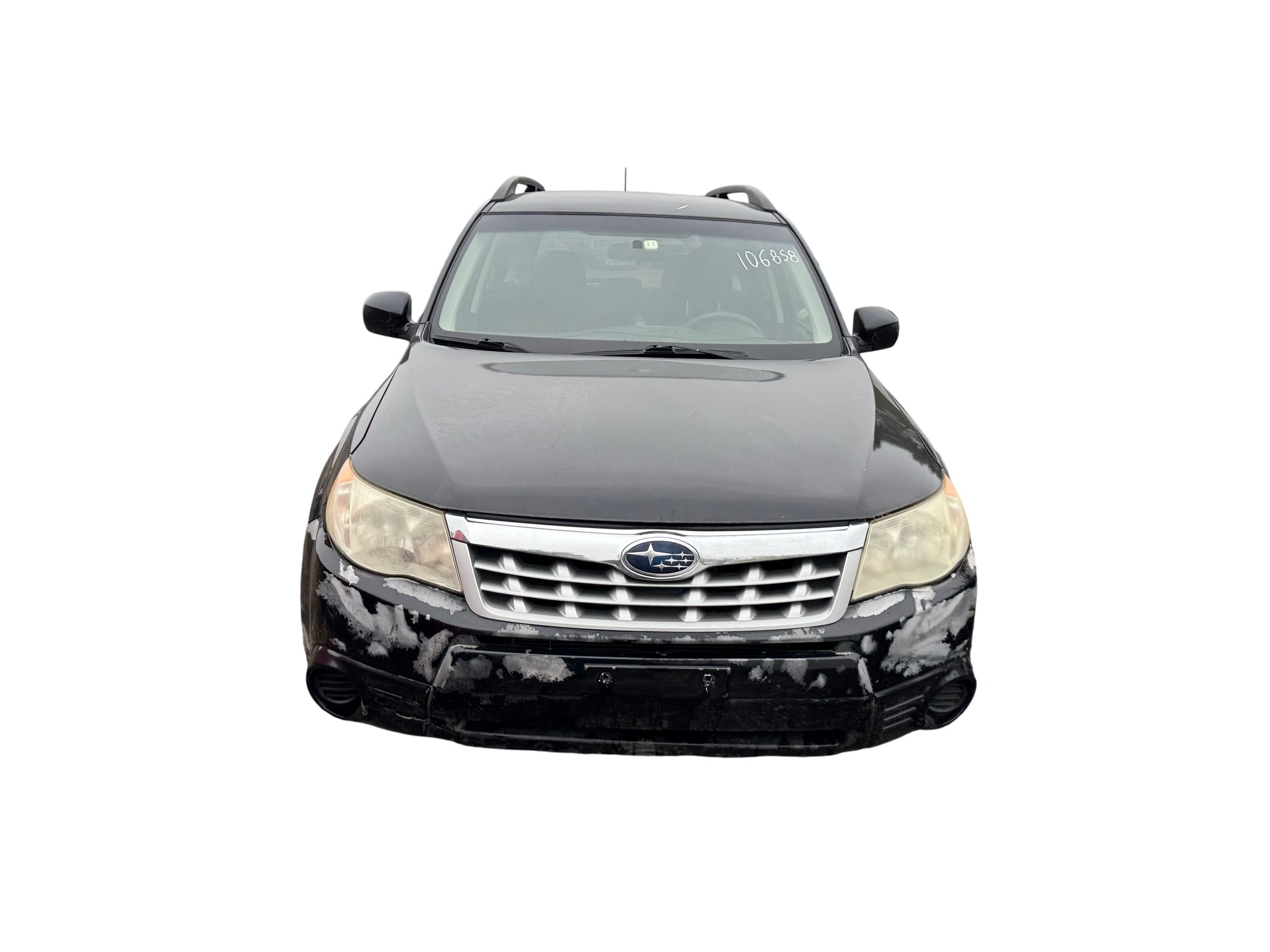 2012 subaru forester 2.5x with 290026 miles for sale near Elk River, Minnesota 106858_08_front_end.jpg