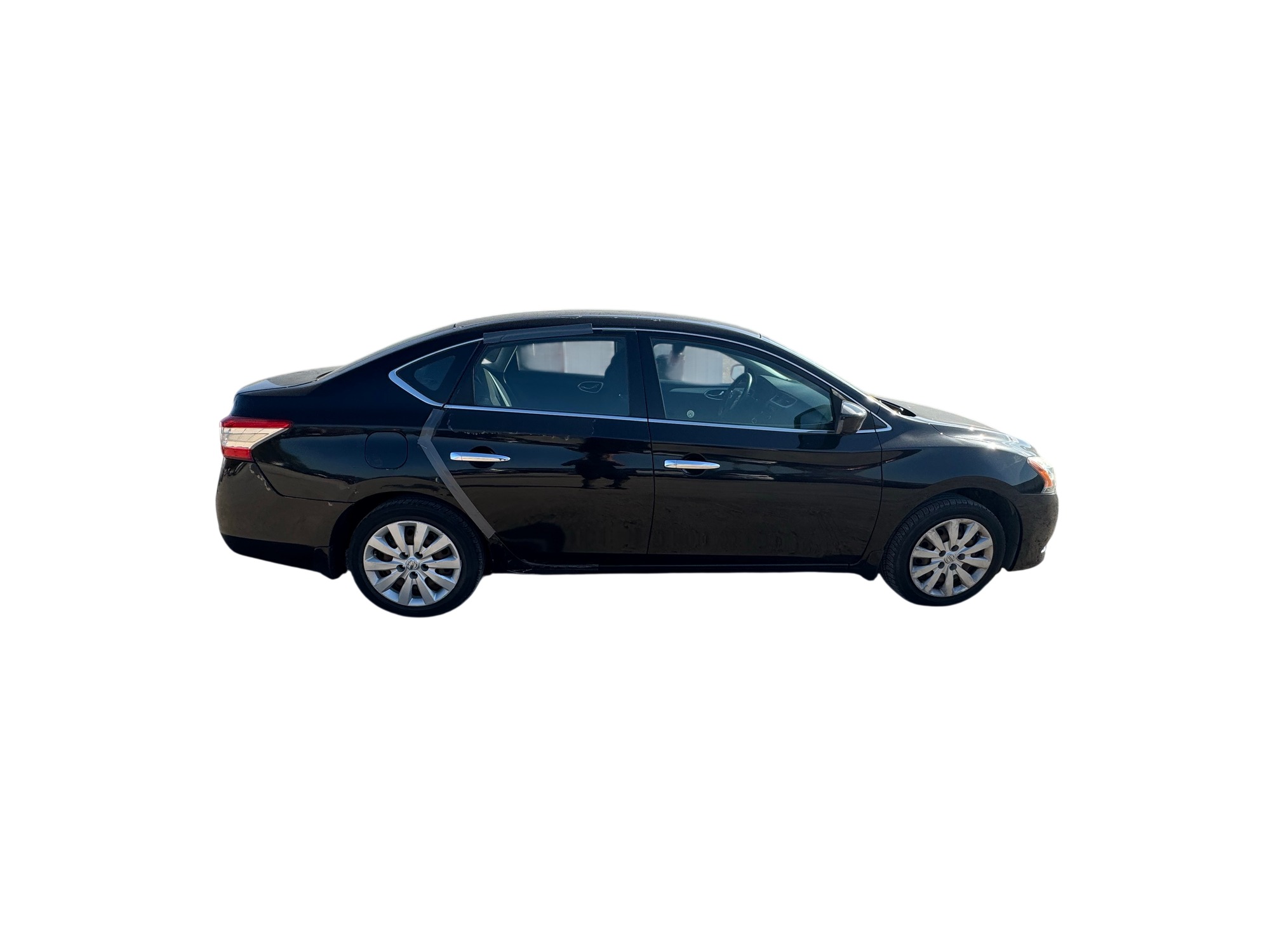 2015 nissan sentra s-6mt with 90240 miles for sale near Elk River, Minnesota 106860_06_pass_side.jpg