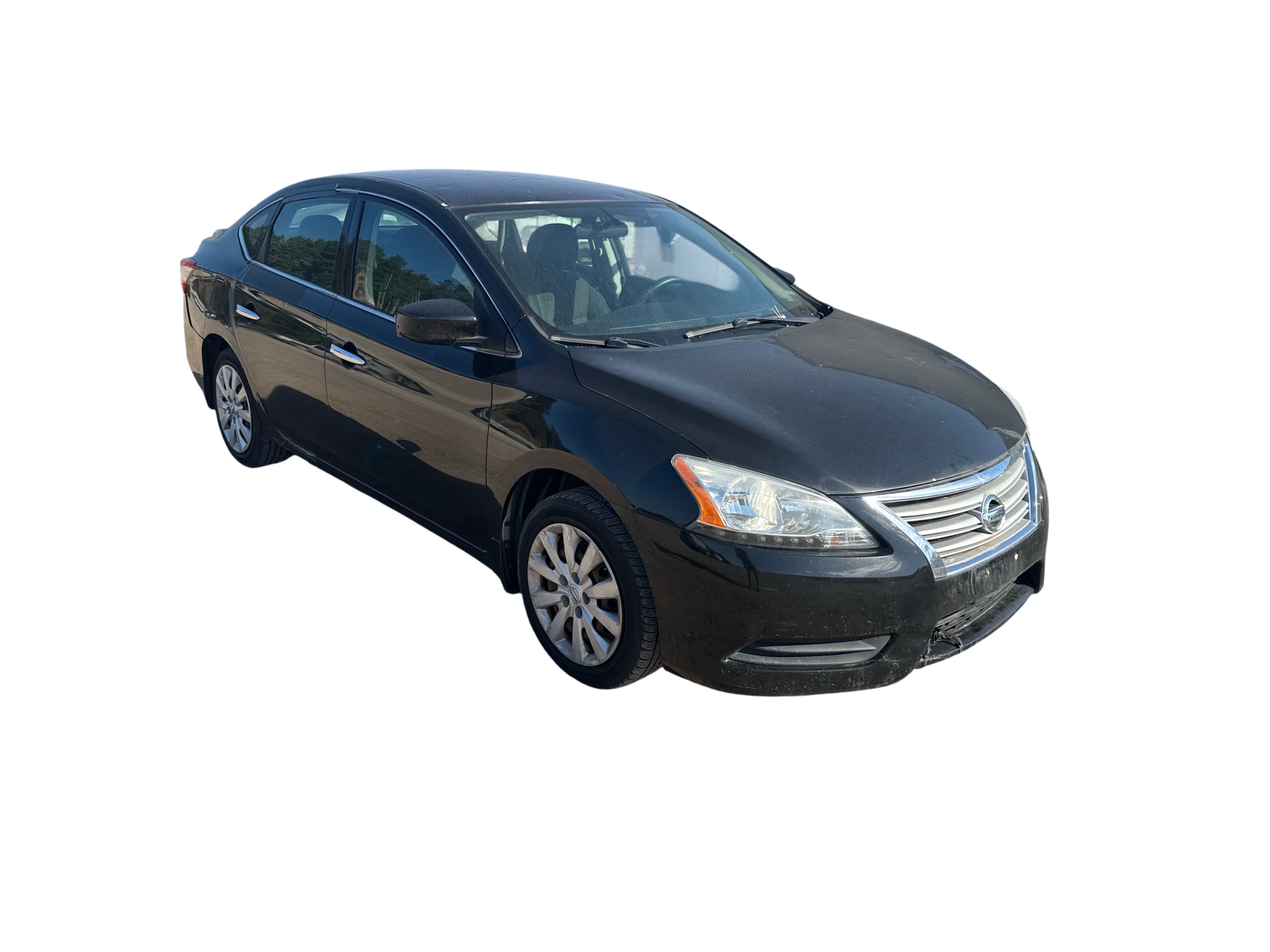 2015 nissan sentra s-6mt with 90240 miles for sale near Elk River, Minnesota 106860_07_pass_front_corner.jpg
