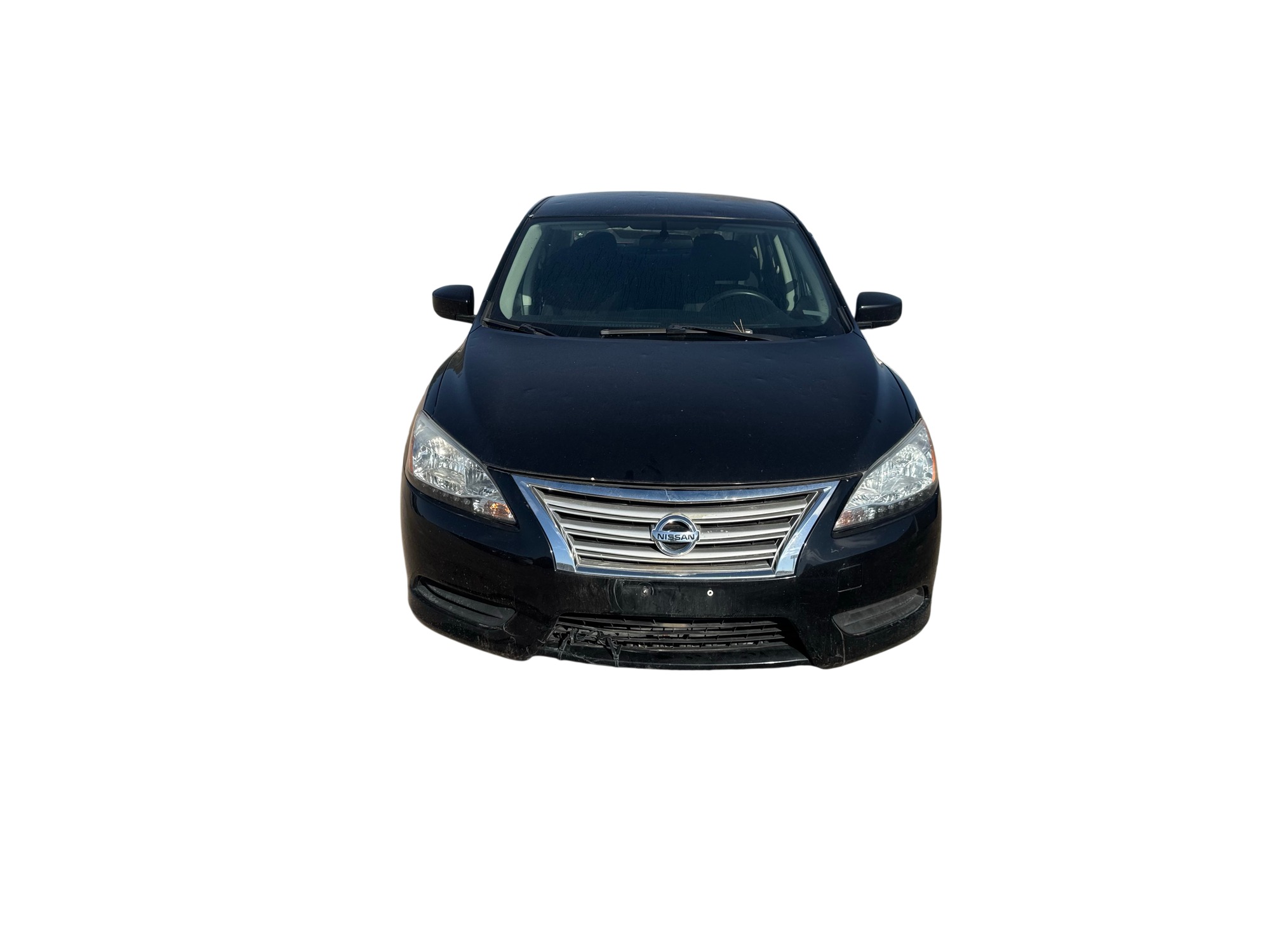 2015 nissan sentra s-6mt with 90240 miles for sale near Elk River, Minnesota 106860_08_front_end.jpg