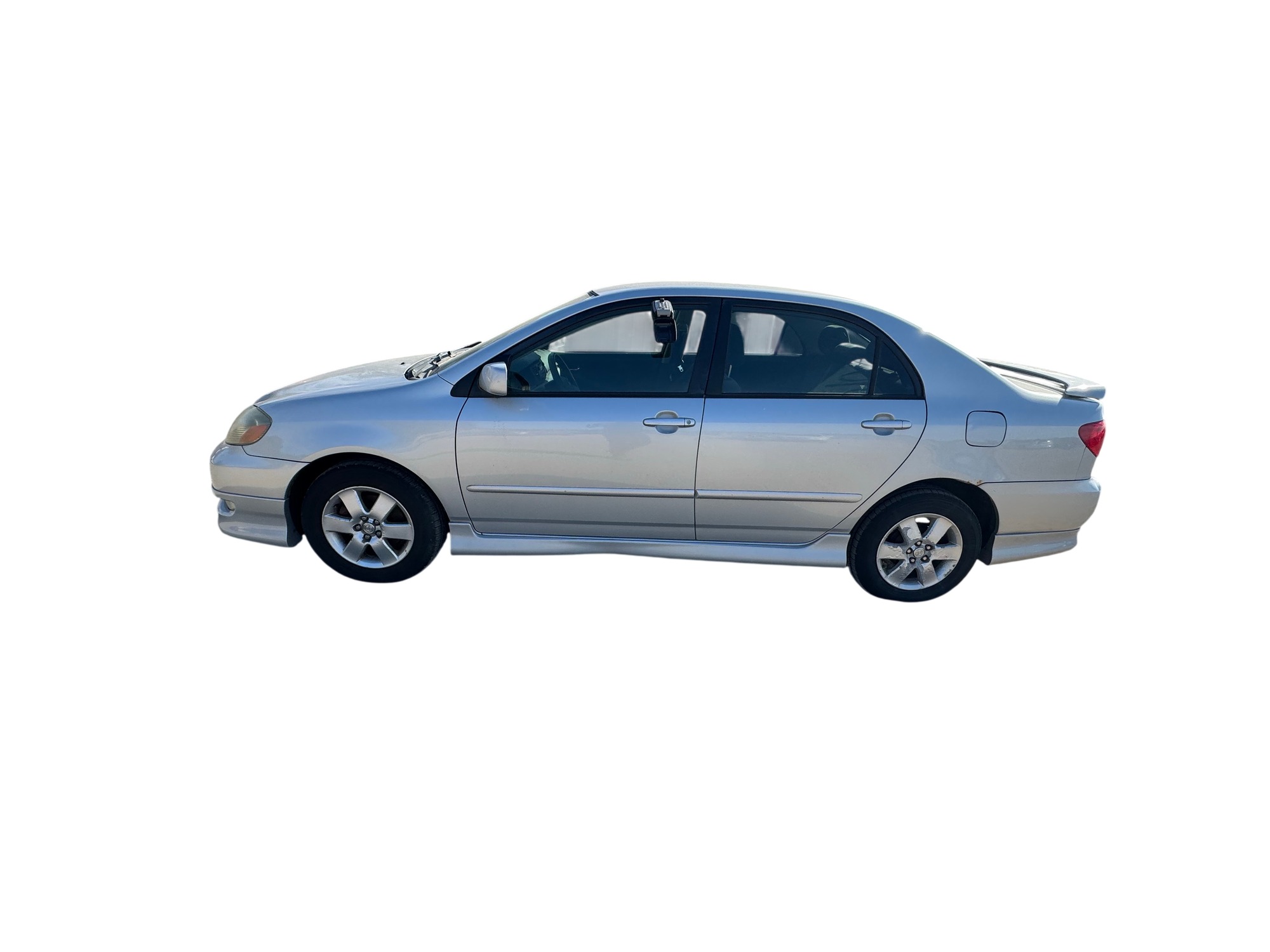 2007 toyota corolla ce with 150675 miles for sale near Elk River, Minnesota 106861_02_driver_side.jpg
