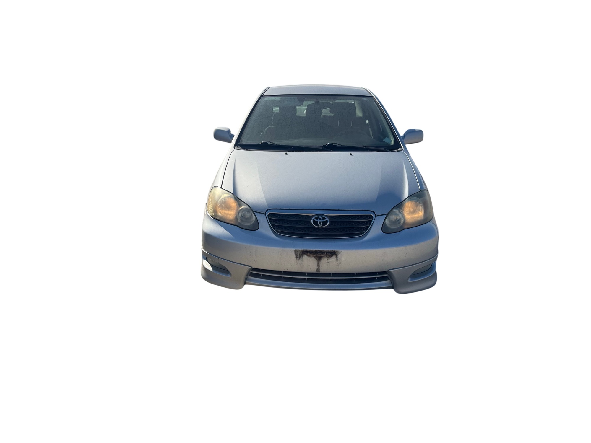 2007 toyota corolla ce with 150675 miles for sale near Elk River, Minnesota 106861_08_front_end.jpg