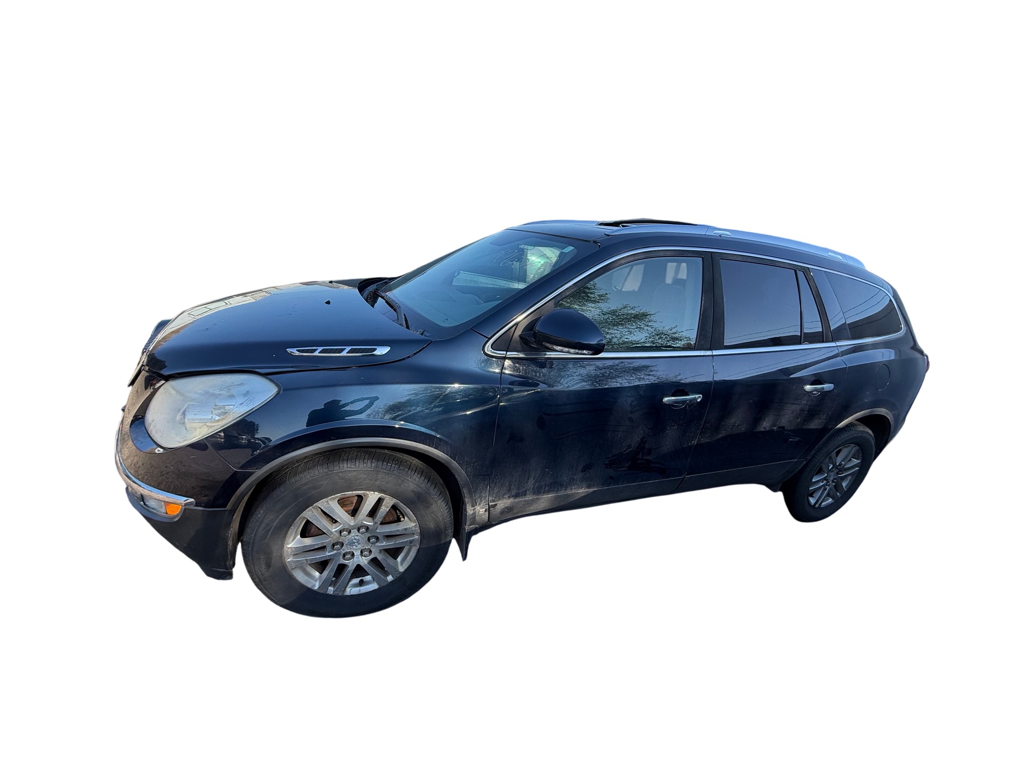 2009 buick enclave cx-awd with 175000 miles for sale near Elk River, Minnesota 106862_02_driver_side.jpg