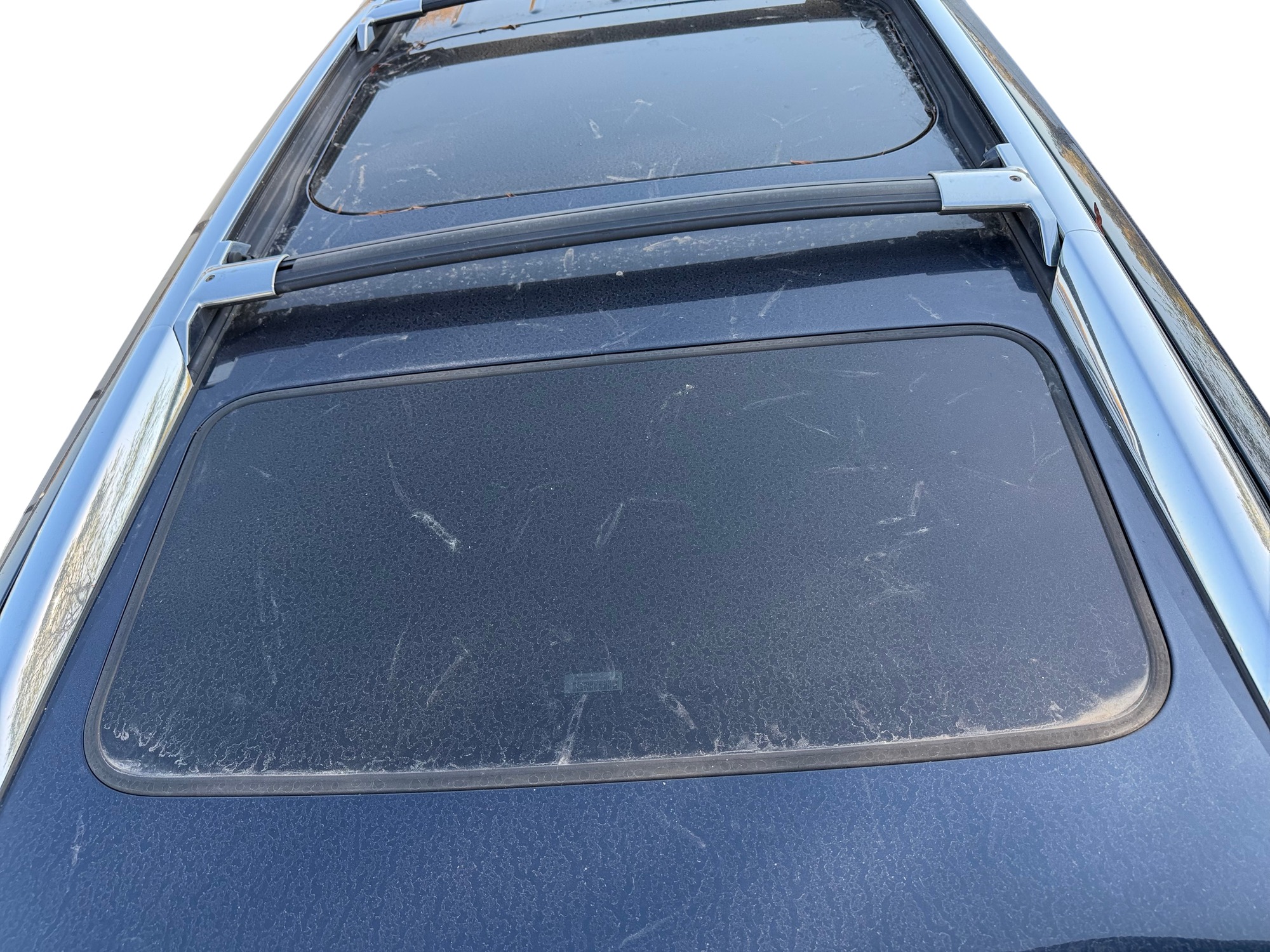 2009 buick enclave cx-awd with 175000 miles for sale near Elk River, Minnesota 106862_05_pass_rear_corner.jpg