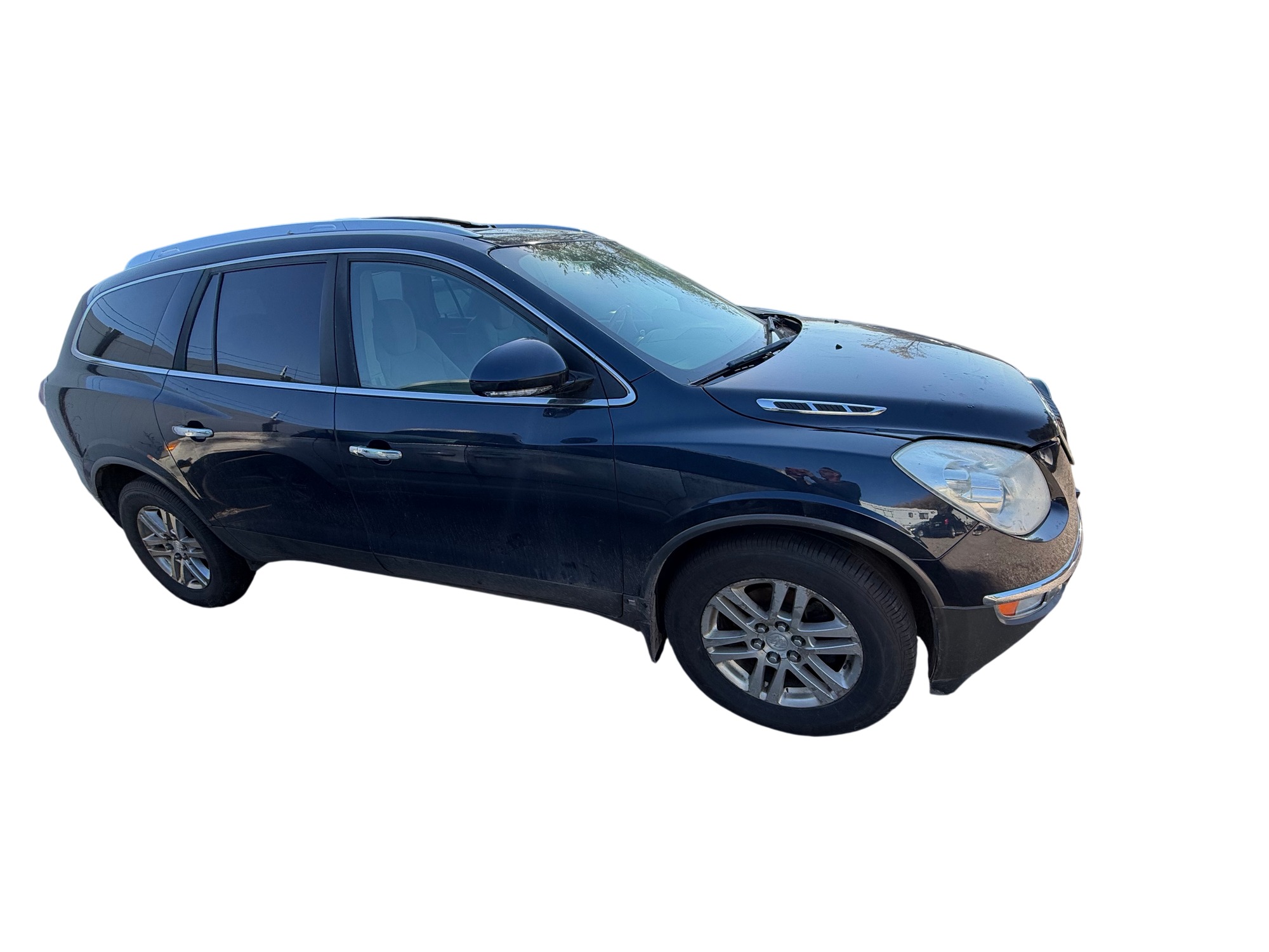 2009 buick enclave cx-awd with 175000 miles for sale near Elk River, Minnesota 106862_06_pass_side.jpg