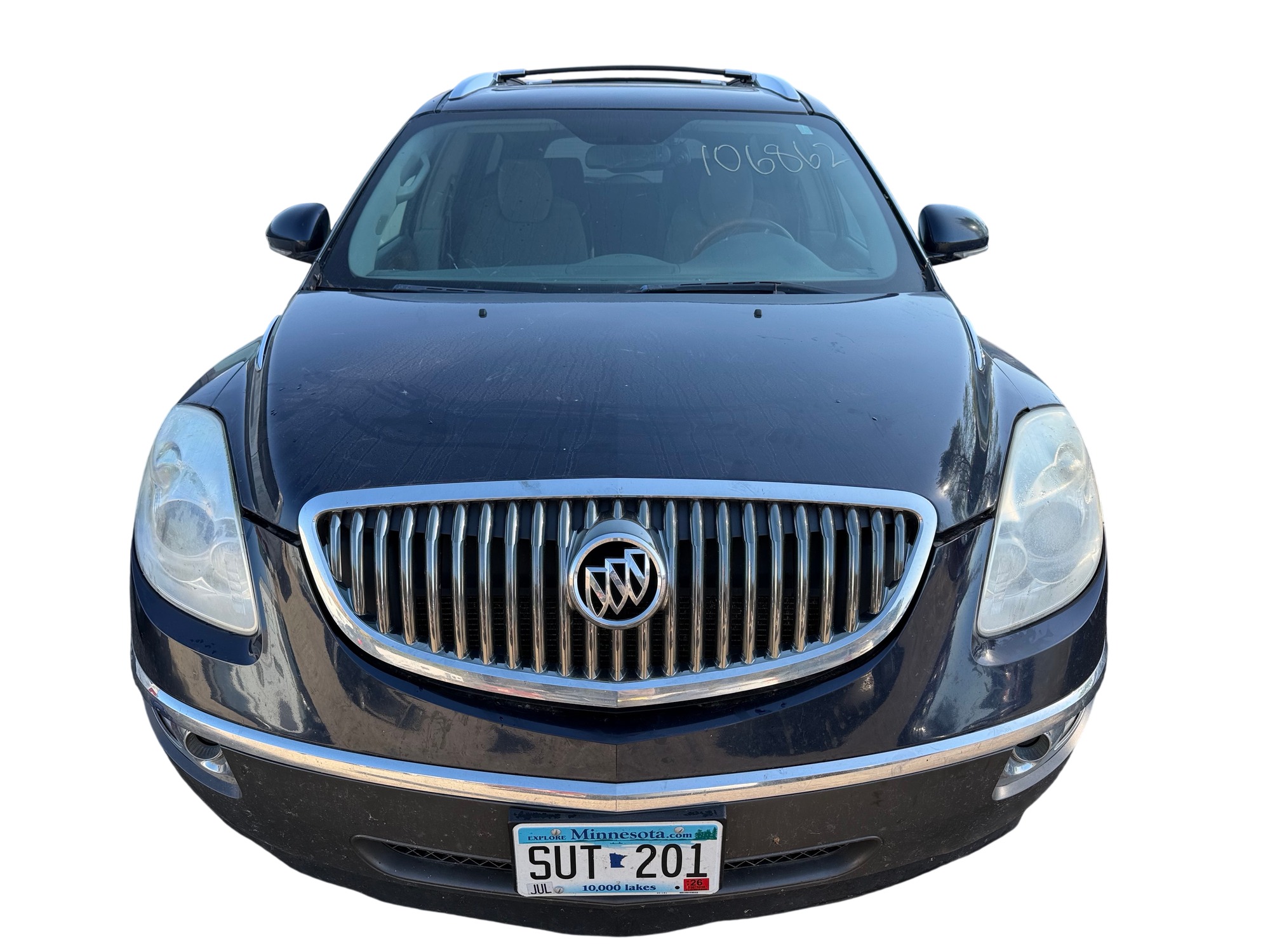 2009 buick enclave cx-awd with 175000 miles for sale near Elk River, Minnesota 106862_08_front_end.jpg