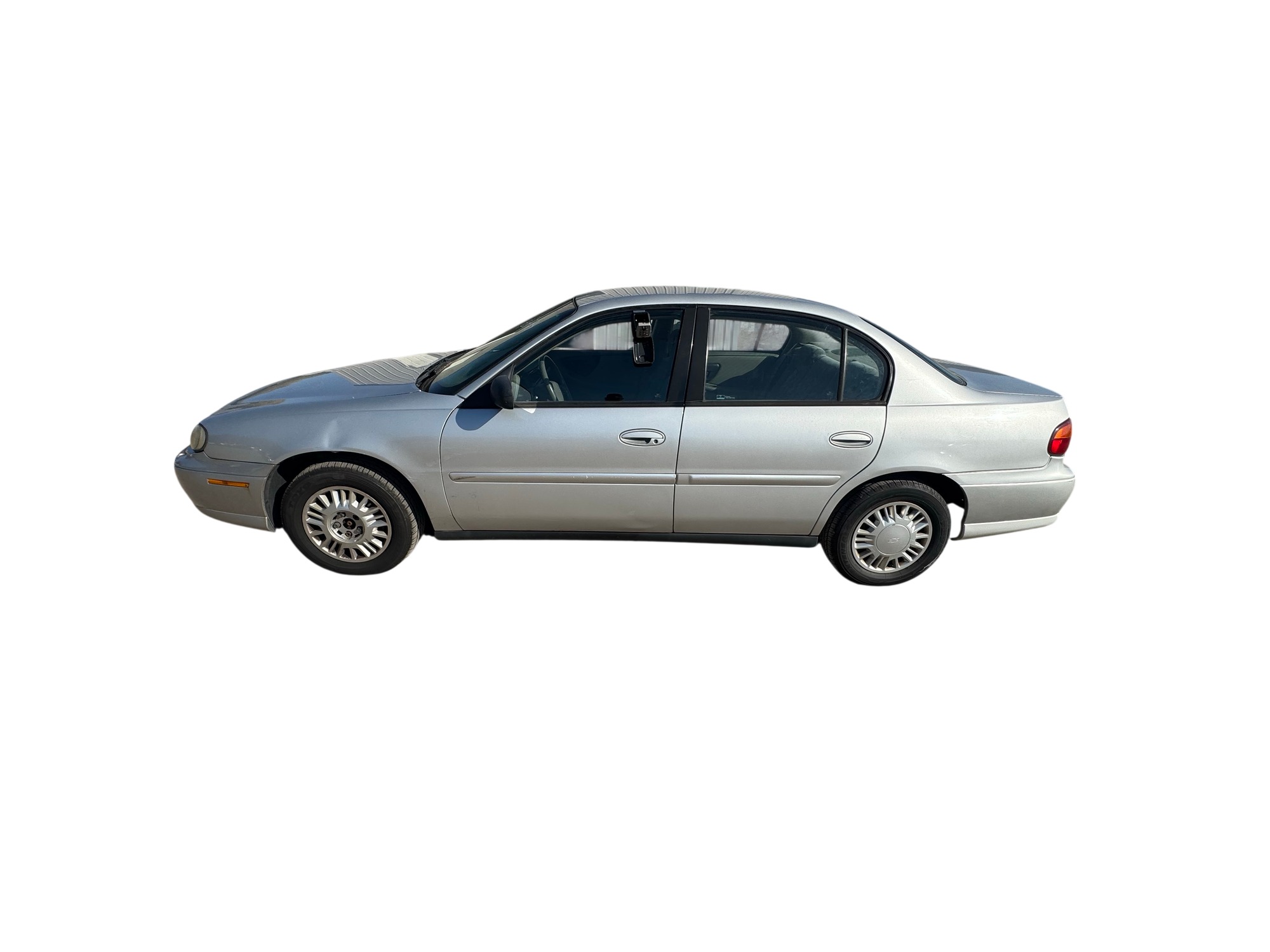 2003 chevrolet malibu base with 128011 miles for sale near Elk River, Minnesota 106863_02_driver_side.jpg