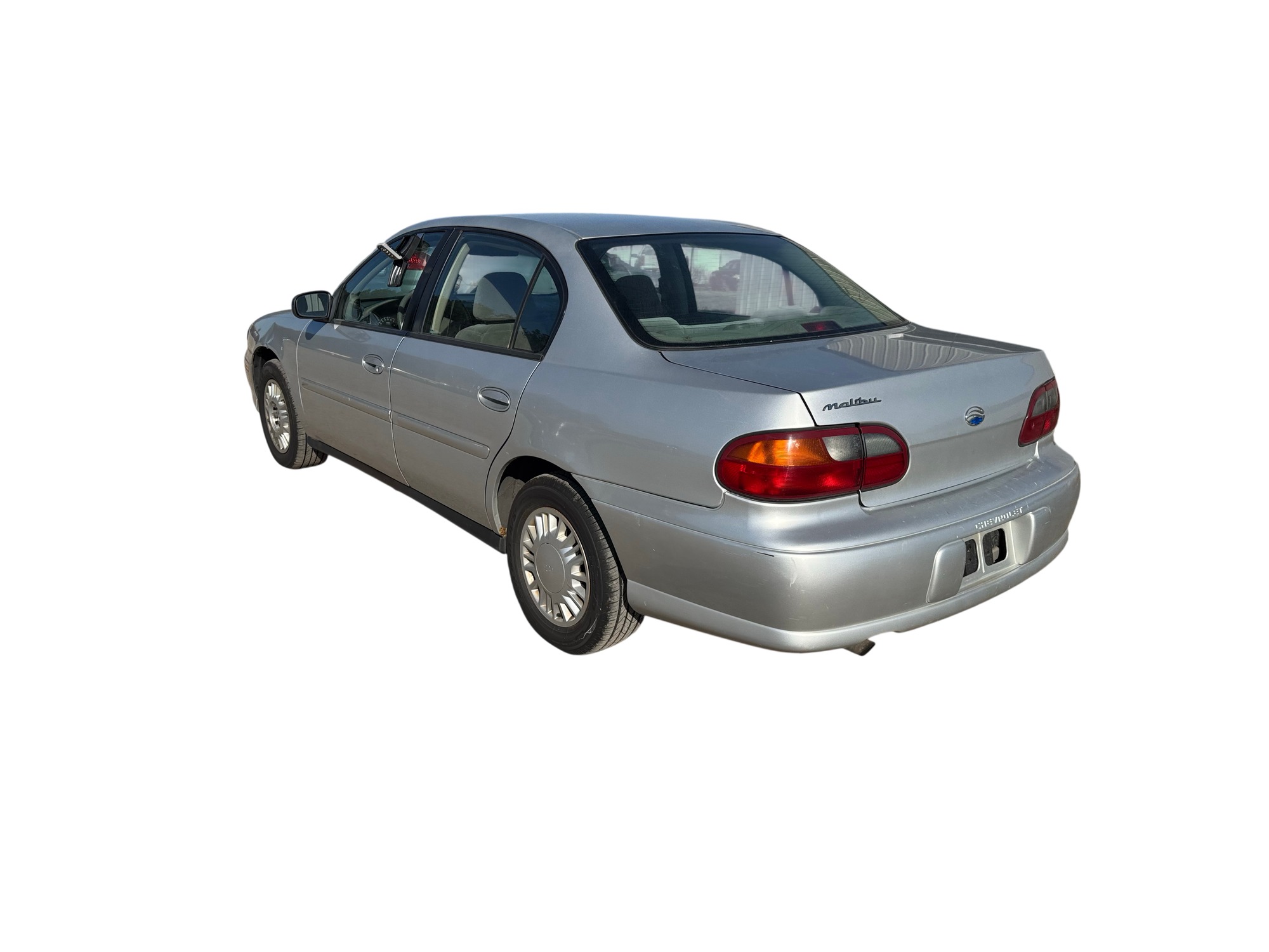 2003 chevrolet malibu base with 128011 miles for sale near Elk River, Minnesota 106863_03_rear_driver_corner.jpg