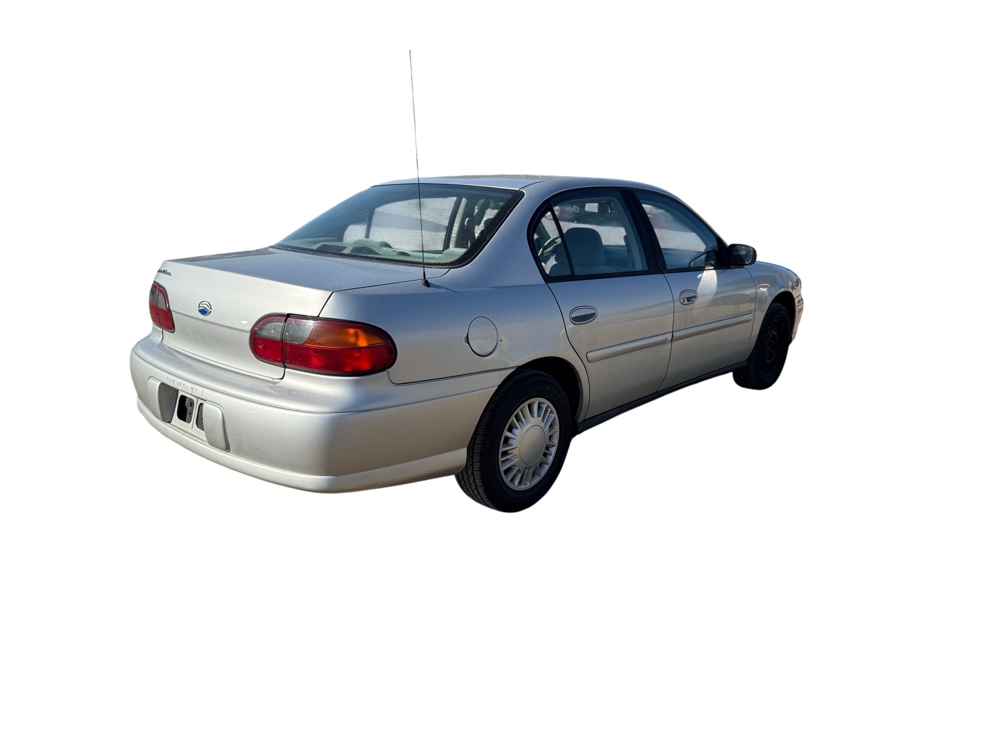 2003 chevrolet malibu base with 128011 miles for sale near Elk River, Minnesota 106863_05_pass_rear_corner.jpg