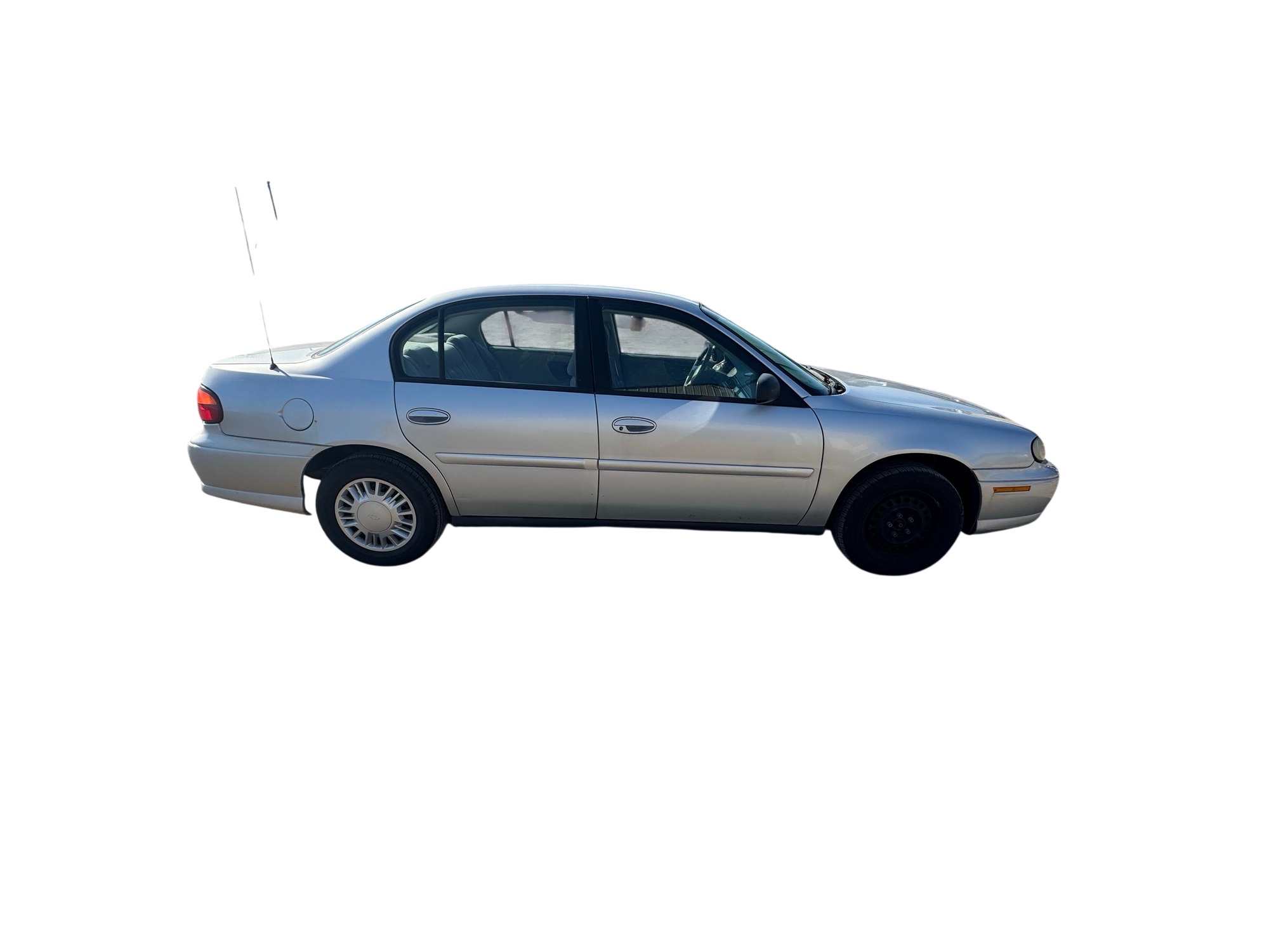 2003 chevrolet malibu base with 128011 miles for sale near Elk River, Minnesota 106863_06_pass_side.jpg