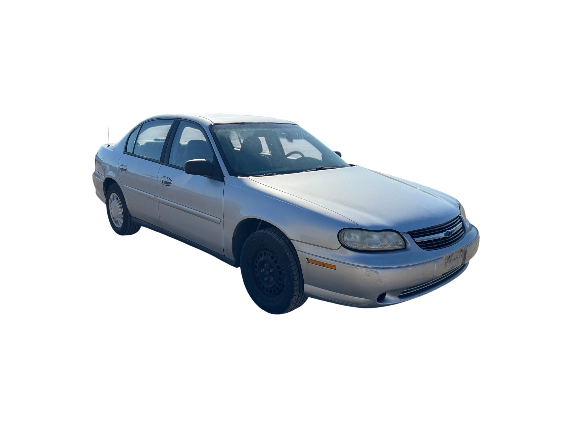 2003 chevrolet malibu base with 128011 miles for sale near Elk River, Minnesota 106863_07_pass_front_corner.jpg