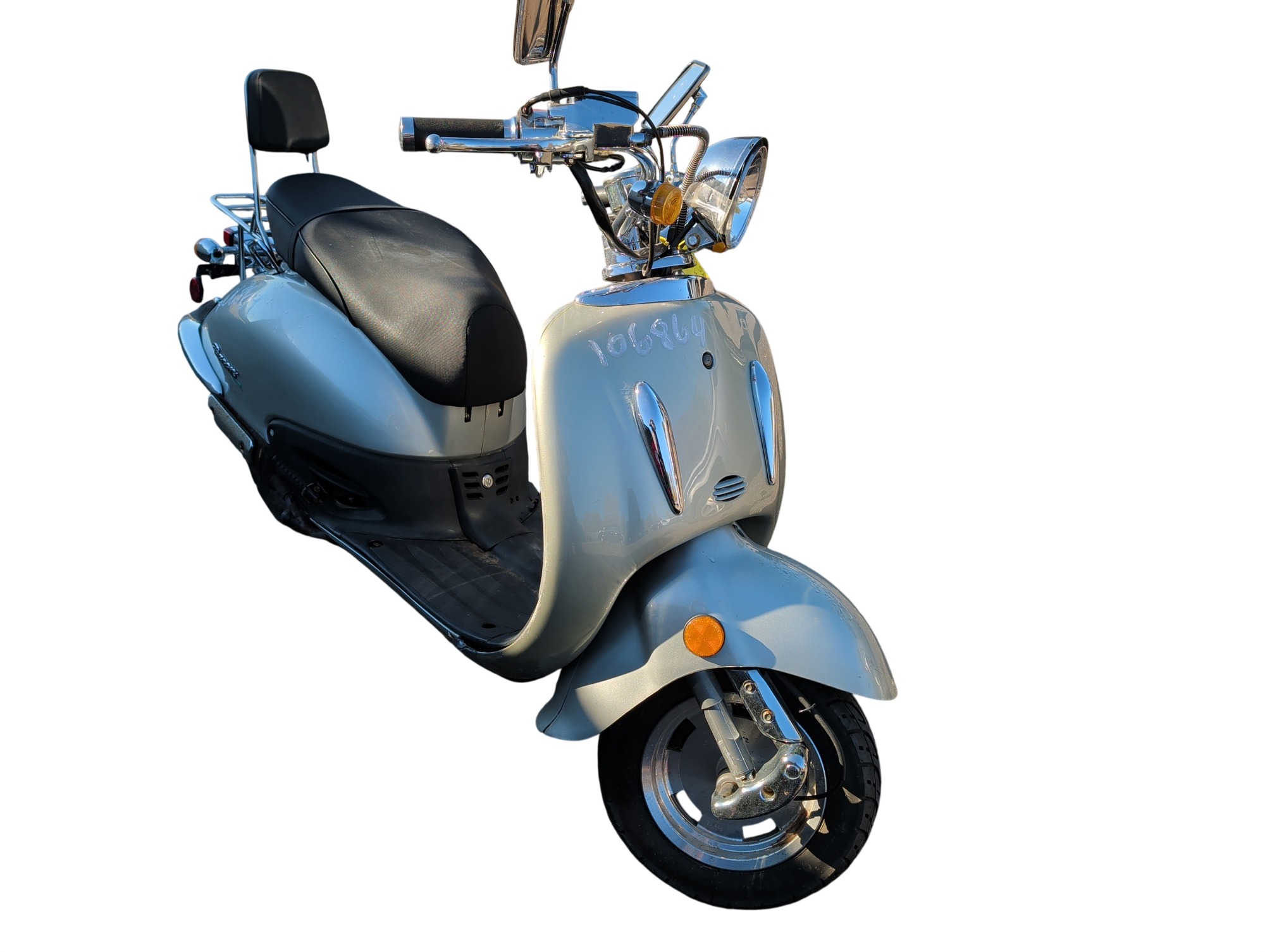 2007 taizhou-zhongneng-motorcycle-co unknown - with 7563 miles for sale near Elk River, Minnesota 106864_07_pass_front_corner.jpg