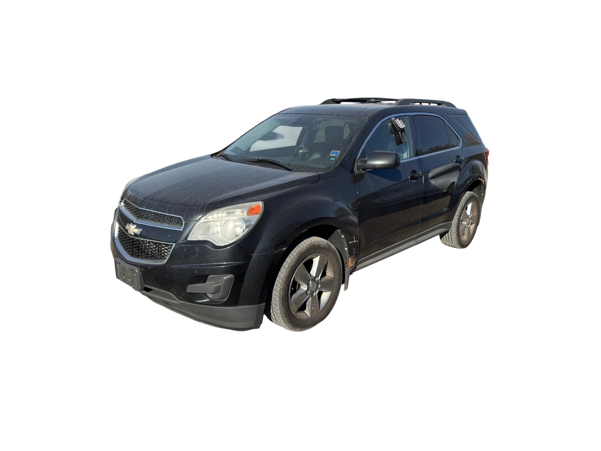 2012 chevrolet equinox 1lt-2wd with 195268 miles for sale near Elk River, Minnesota 106865_01_driver_front_corner.jpg