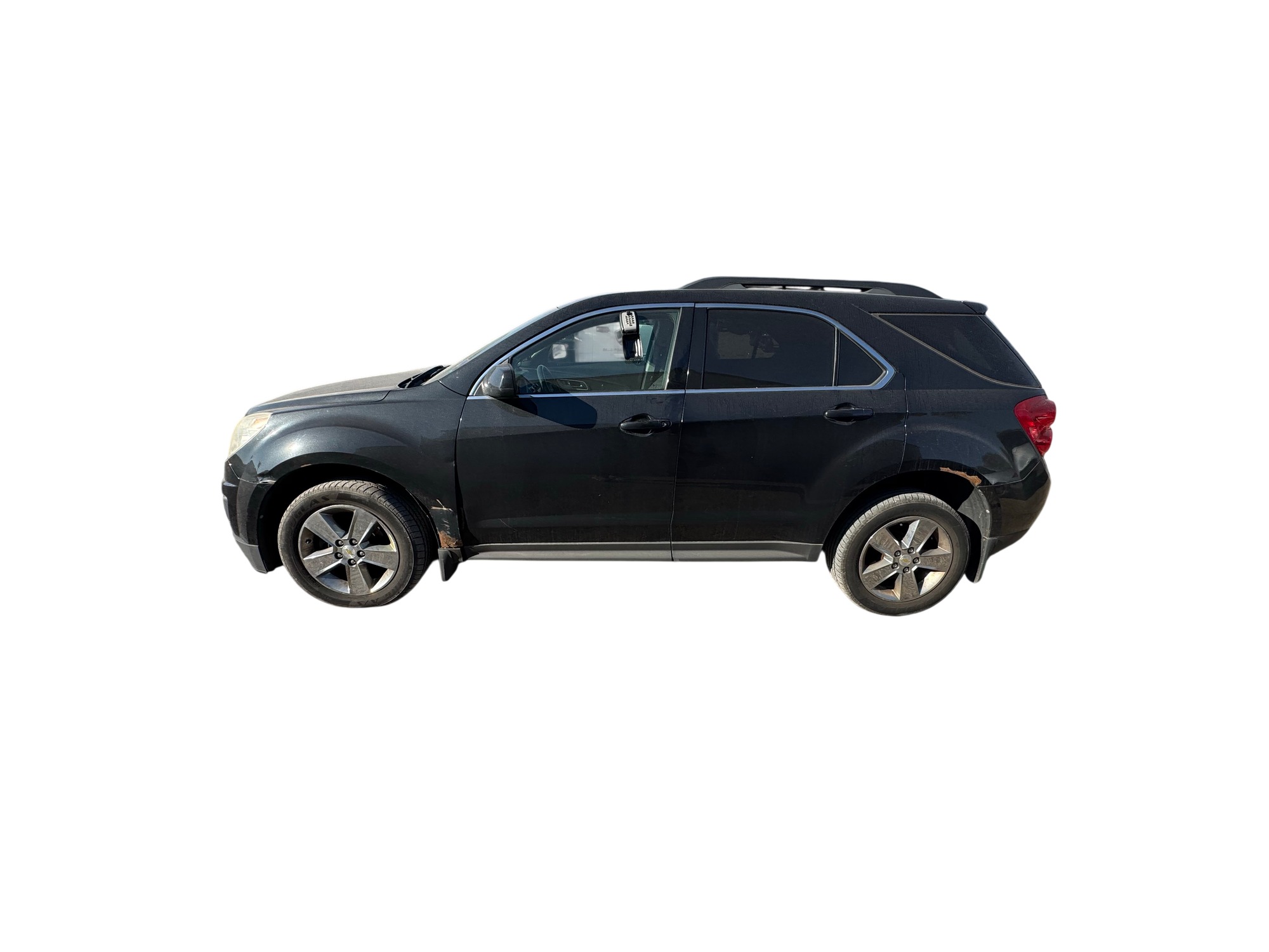 2012 chevrolet equinox 1lt-2wd with 195268 miles for sale near Elk River, Minnesota 106865_02_driver_side.jpg