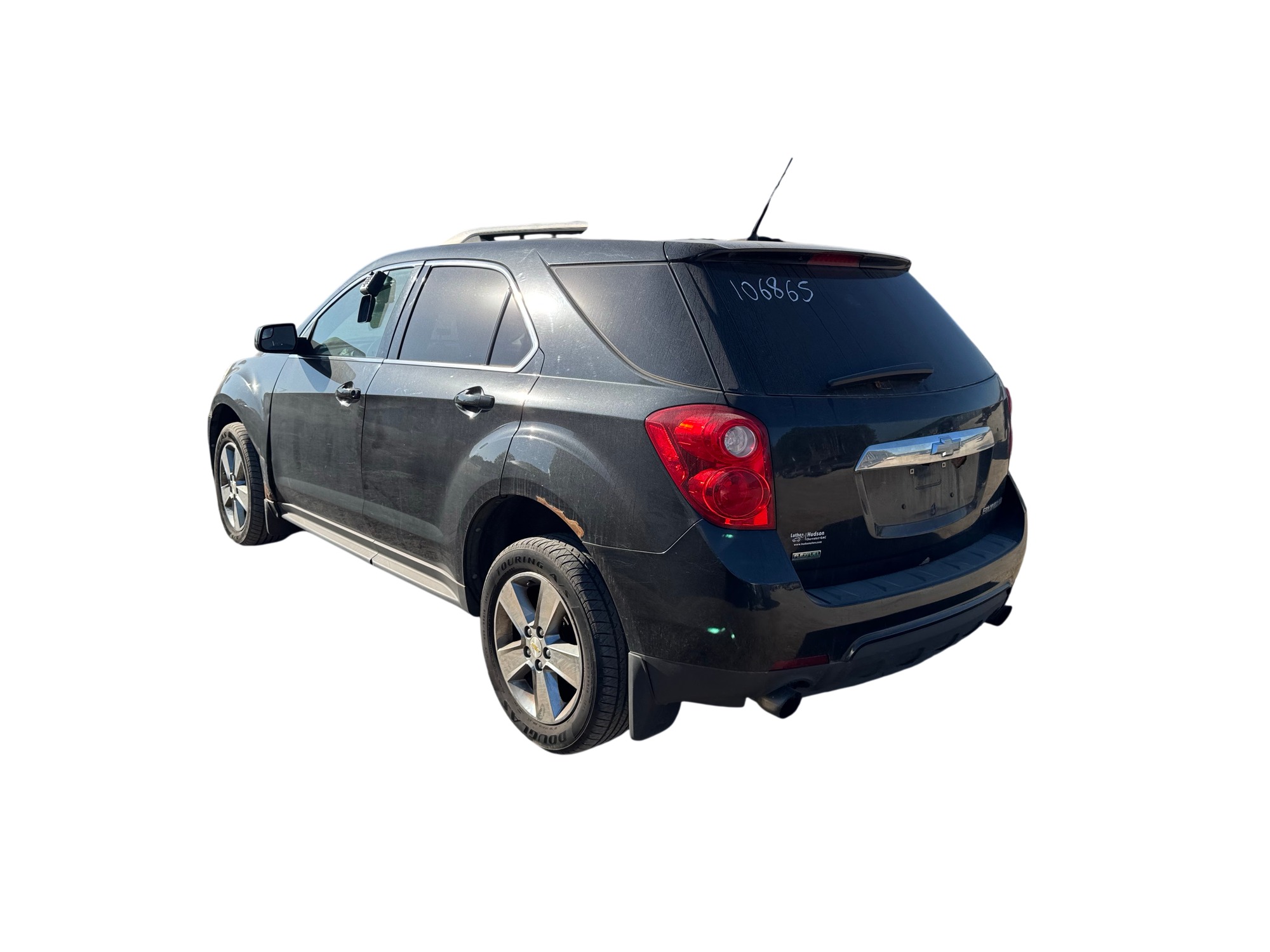 2012 chevrolet equinox 1lt-2wd with 195268 miles for sale near Elk River, Minnesota 106865_03_rear_driver_corner.jpg