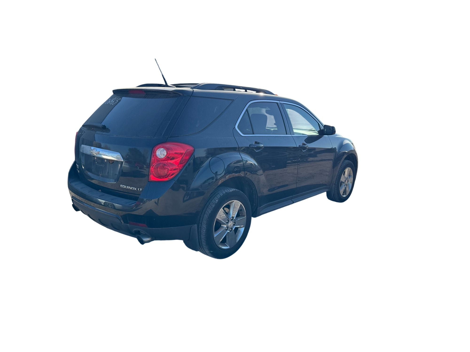 2012 chevrolet equinox 1lt-2wd with 195268 miles for sale near Elk River, Minnesota 106865_05_pass_rear_corner.jpg