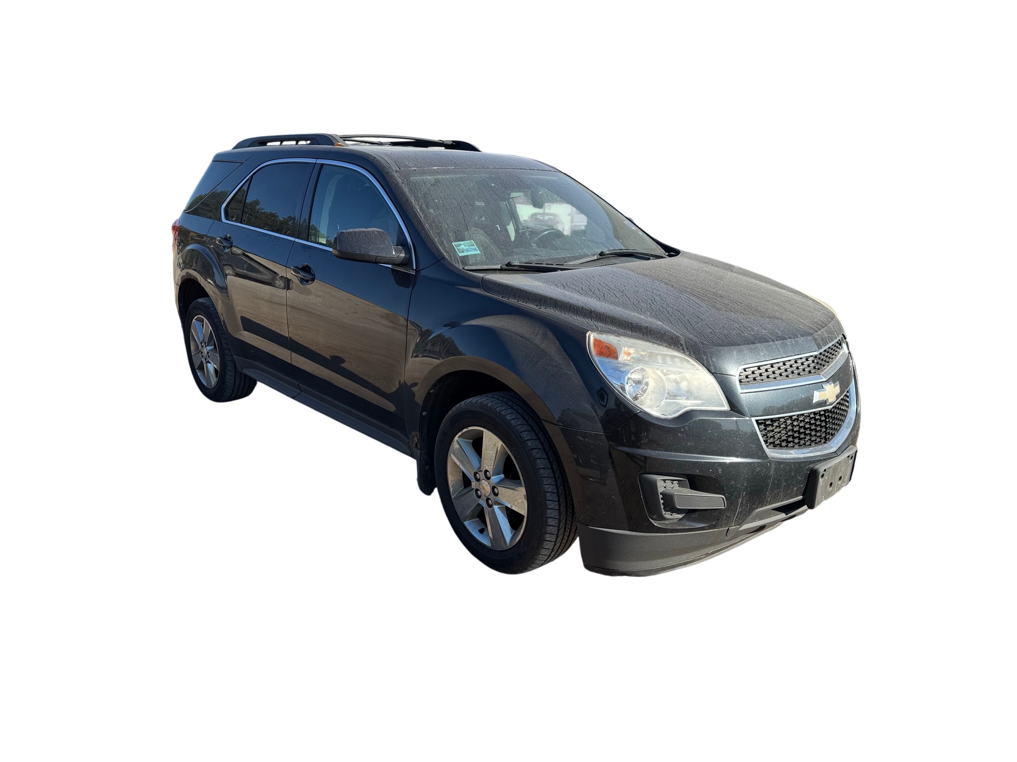 2012 chevrolet equinox 1lt-2wd with 195268 miles for sale near Elk River, Minnesota 106865_07_pass_front_corner.jpg